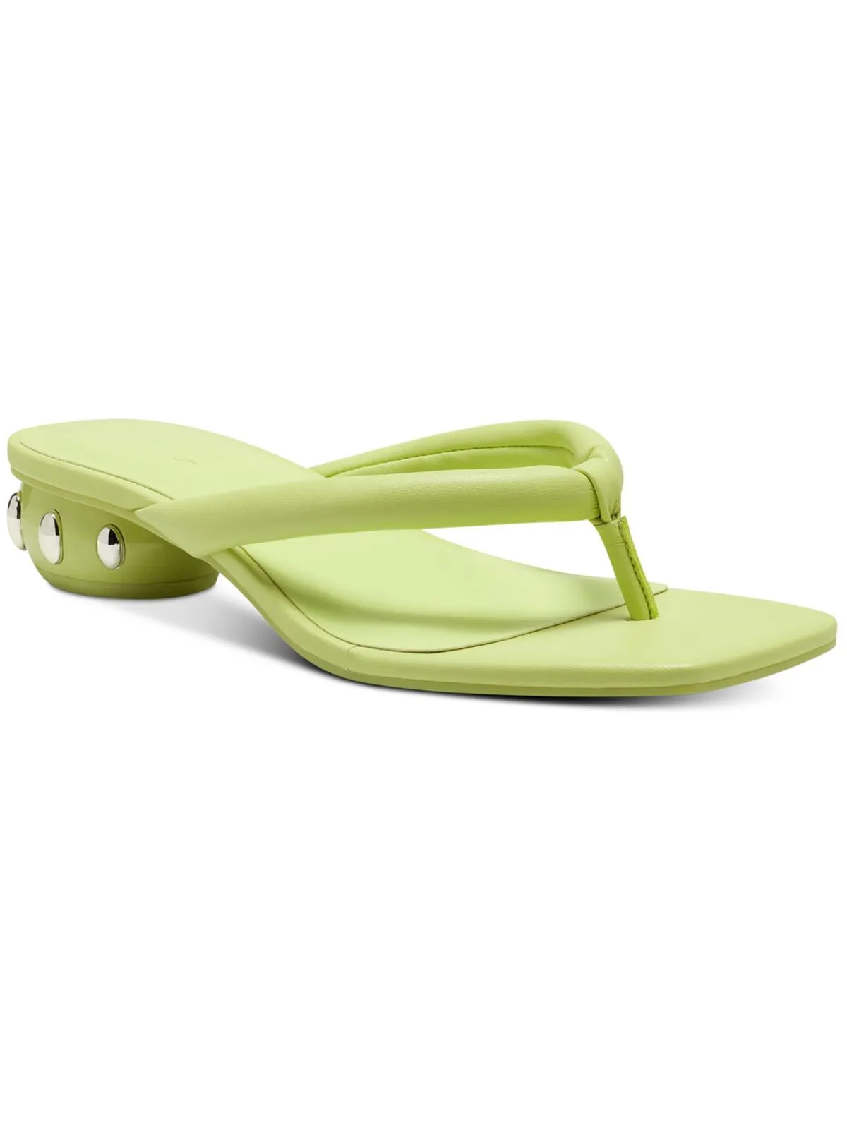 JAYCIN Womens Thong Heel Dressy Pumps
