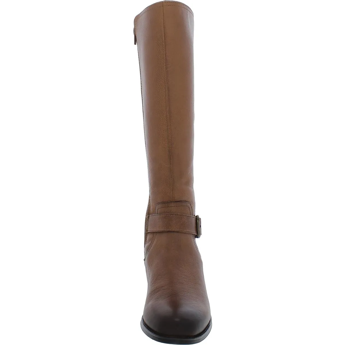 Jayden Womens Leather Knee-High Boots