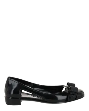 Jelly Patent Leather Pumps