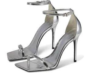 Jenna Heels In Prata