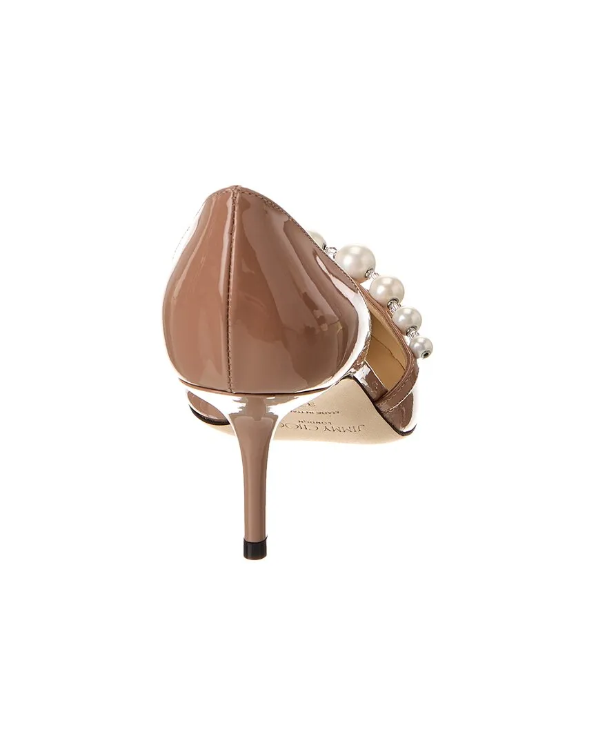Jimmy Choo Aurelie 65 Patent Pump