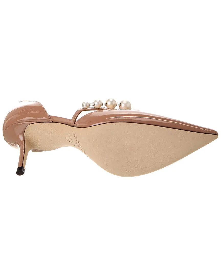 Jimmy Choo Aurelie 65 Patent Pump