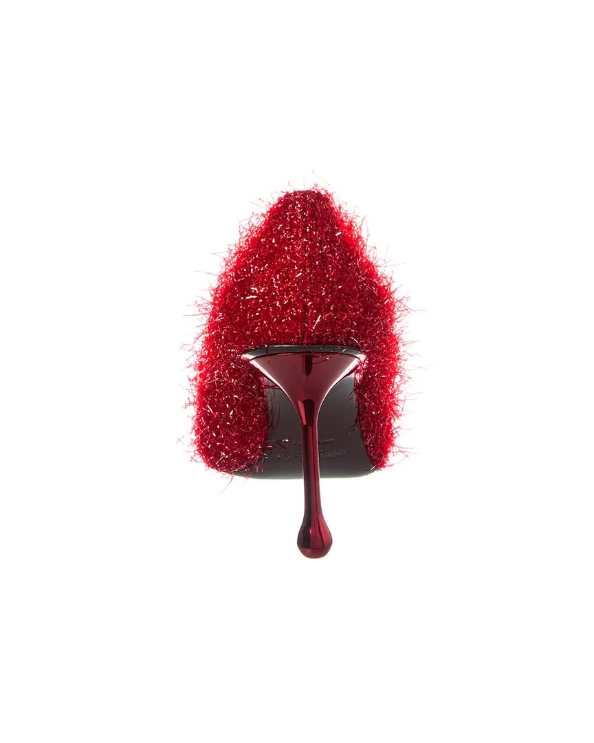 Jimmy Choo Ixia 95 Tinsel Pump