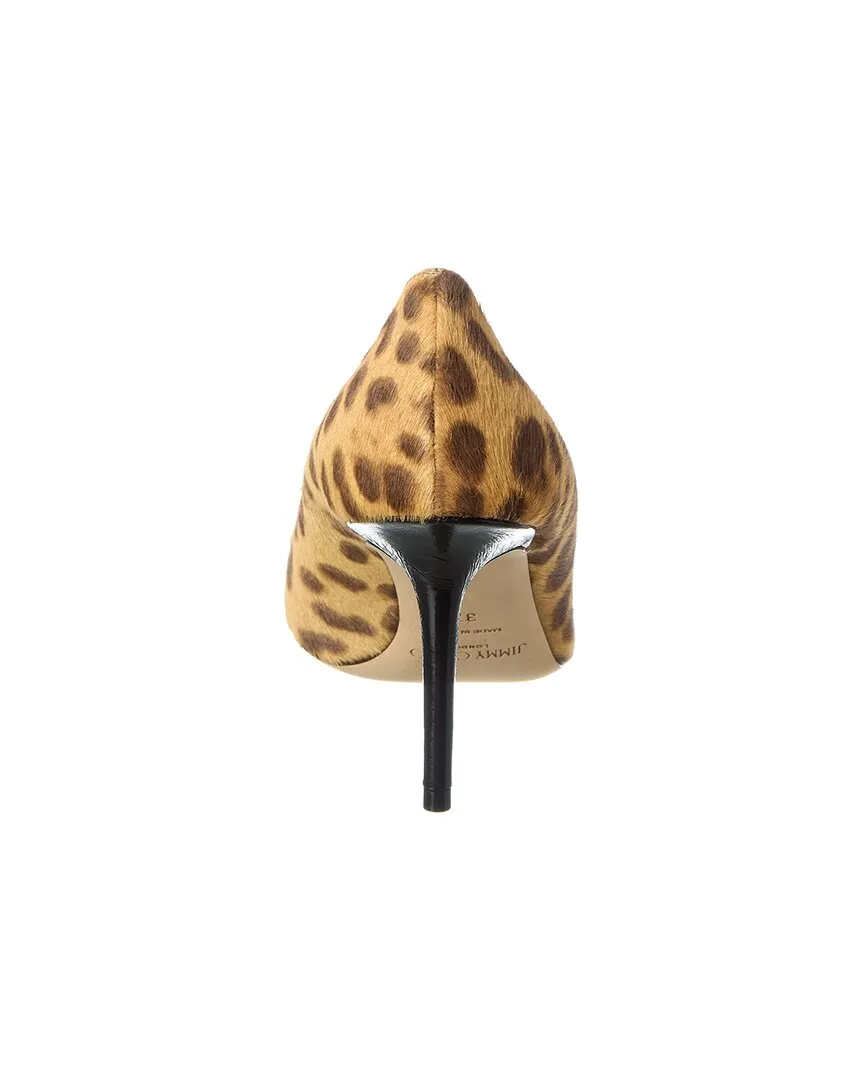 Jimmy Choo Love 85 Haircalf Pump