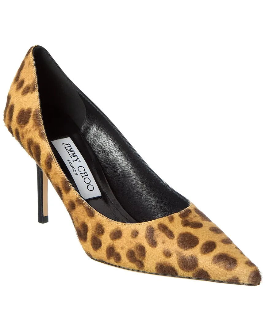 Jimmy Choo Love 85 Haircalf Pump