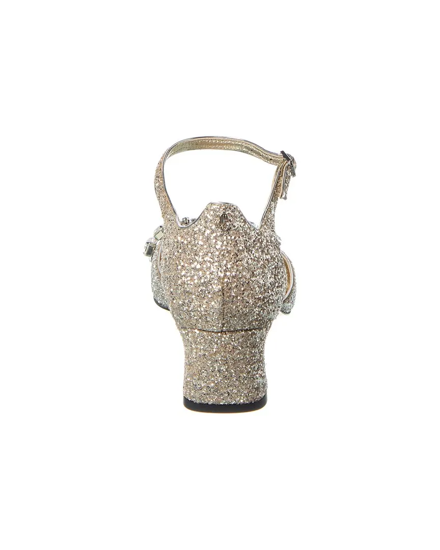 Jimmy Choo Verity/BH 45 Glitter Pump