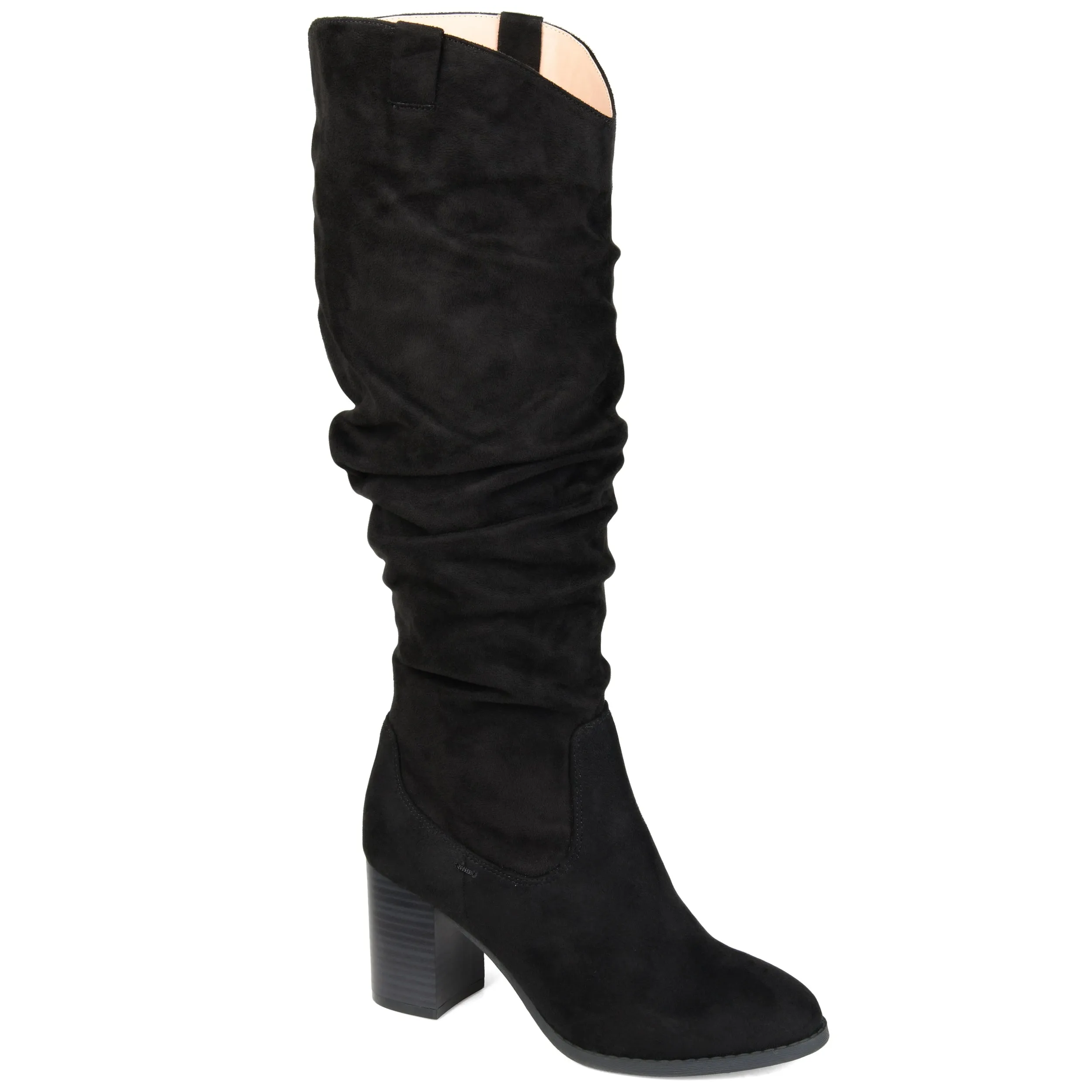 Journee Collection Extra Wide Calf Women's Aneil Boot