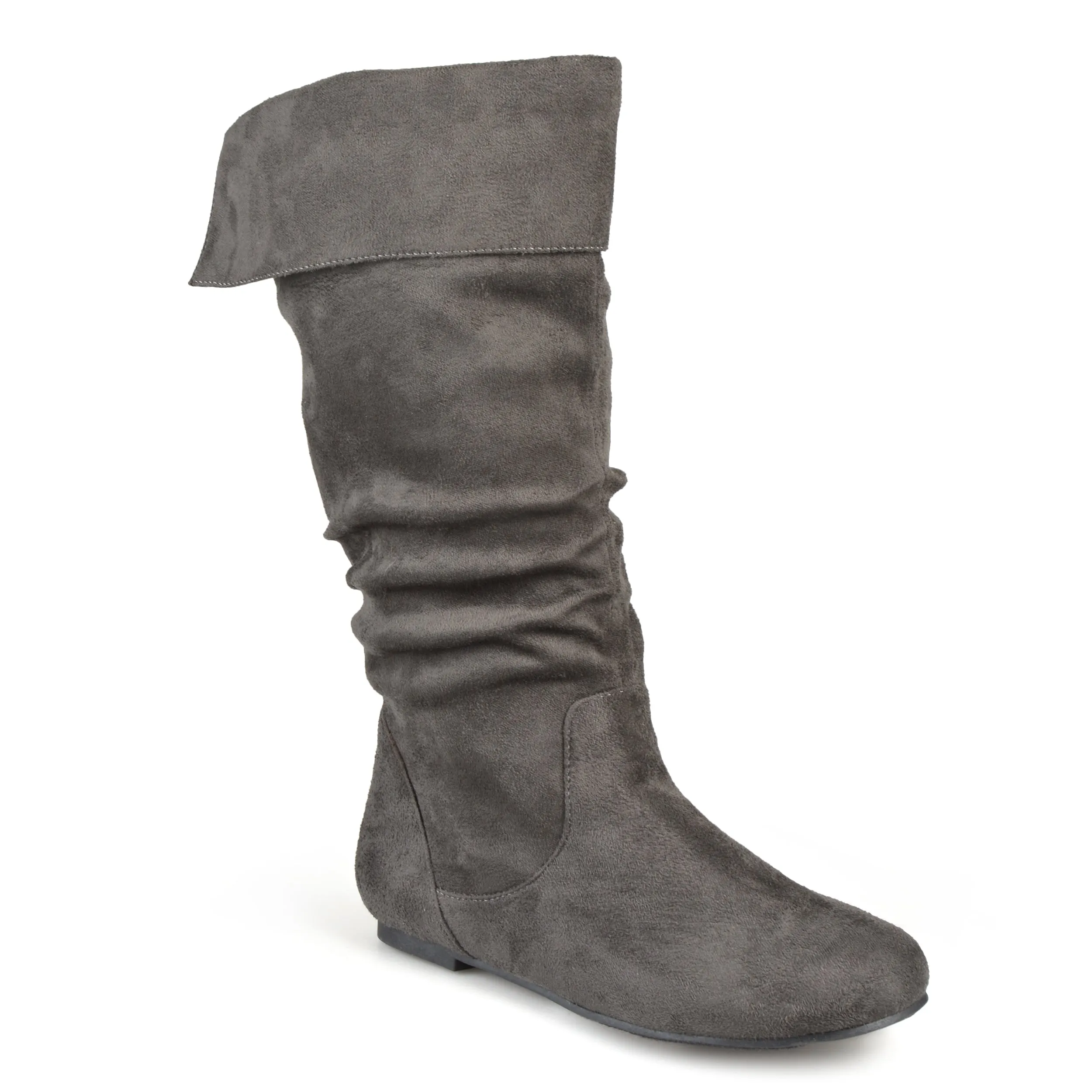 Journee Collection Wide Calf Women's Shelley-3 Boot