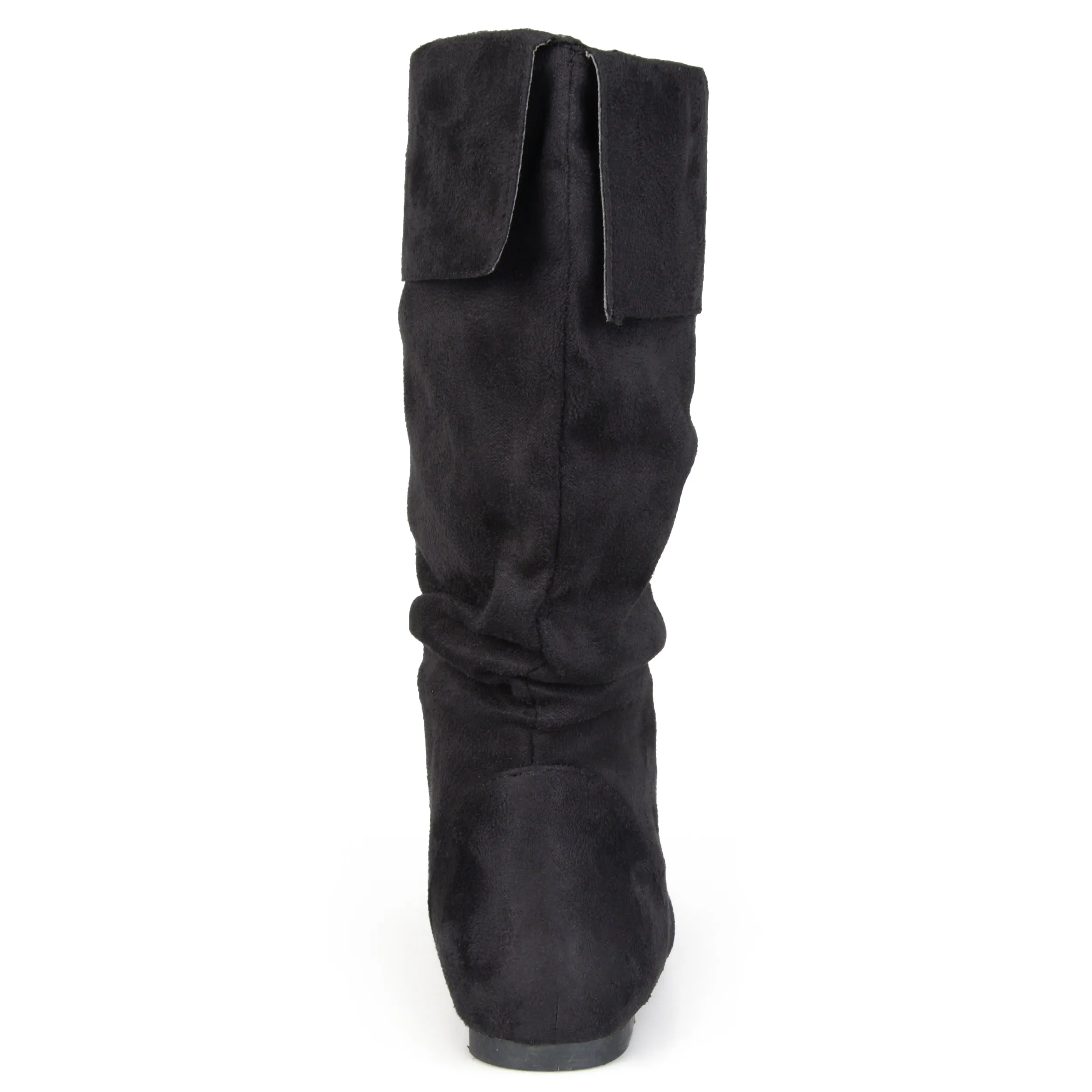 Journee Collection Wide Calf Women's Shelley-3 Boot