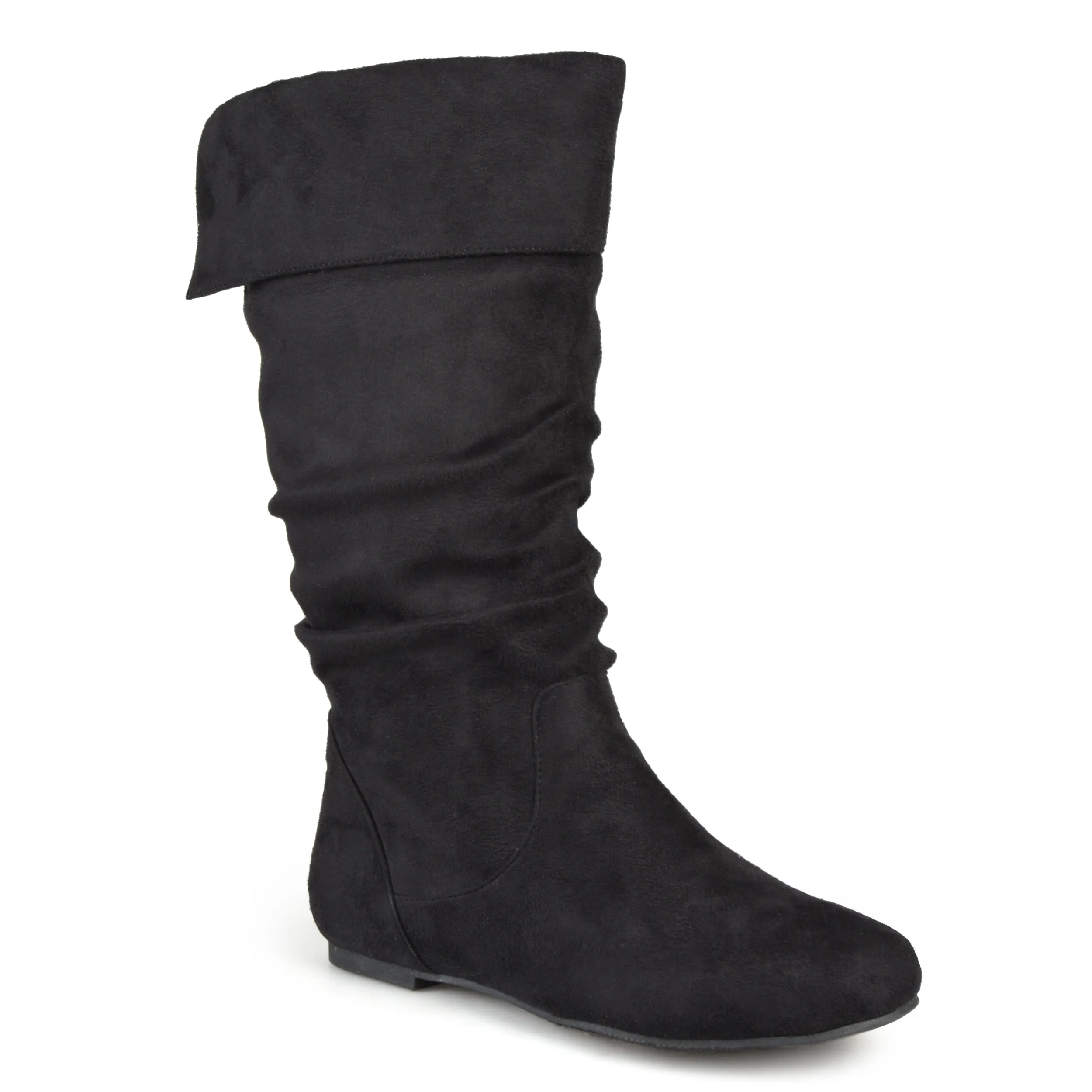 Journee Collection Wide Calf Women's Shelley-3 Boot
