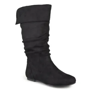 Journee Collection Wide Calf Women's Shelley-3 Boot
