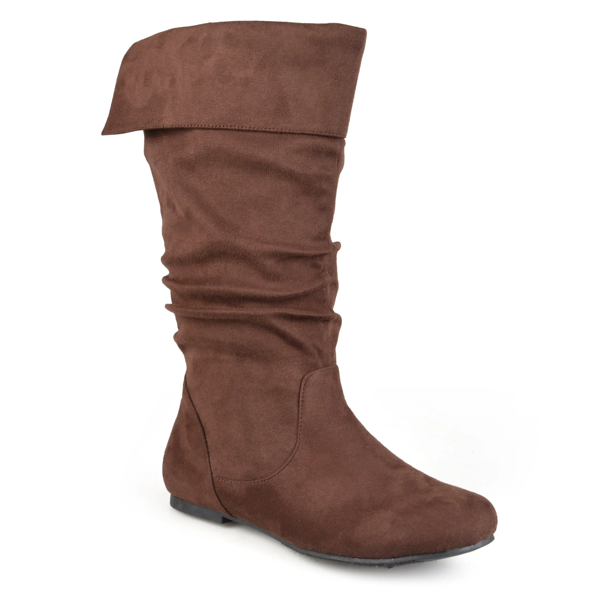 Journee Collection Wide Calf Women's Shelley-3 Boot