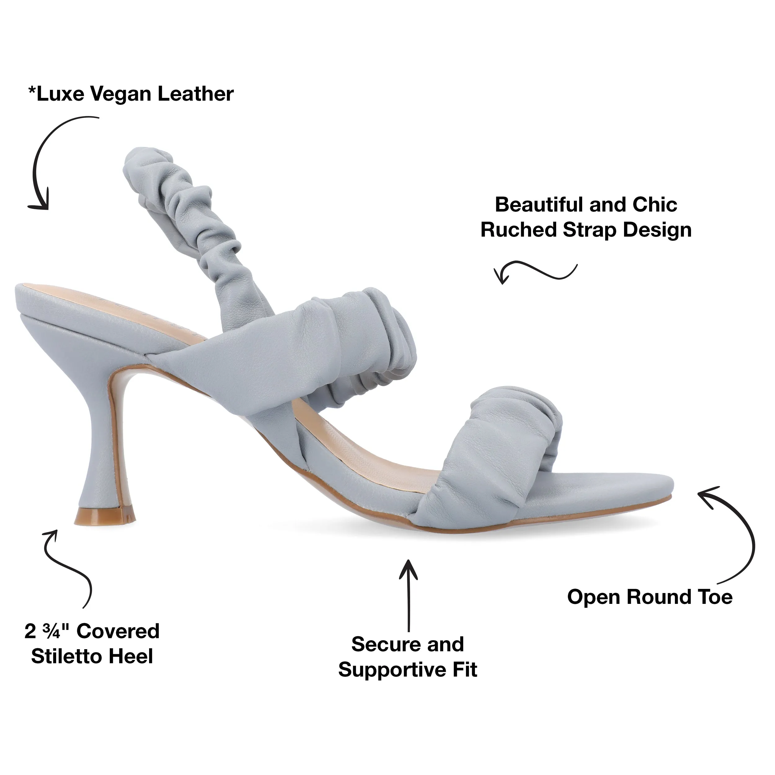 Journee Collection Women's Amaree Pumps