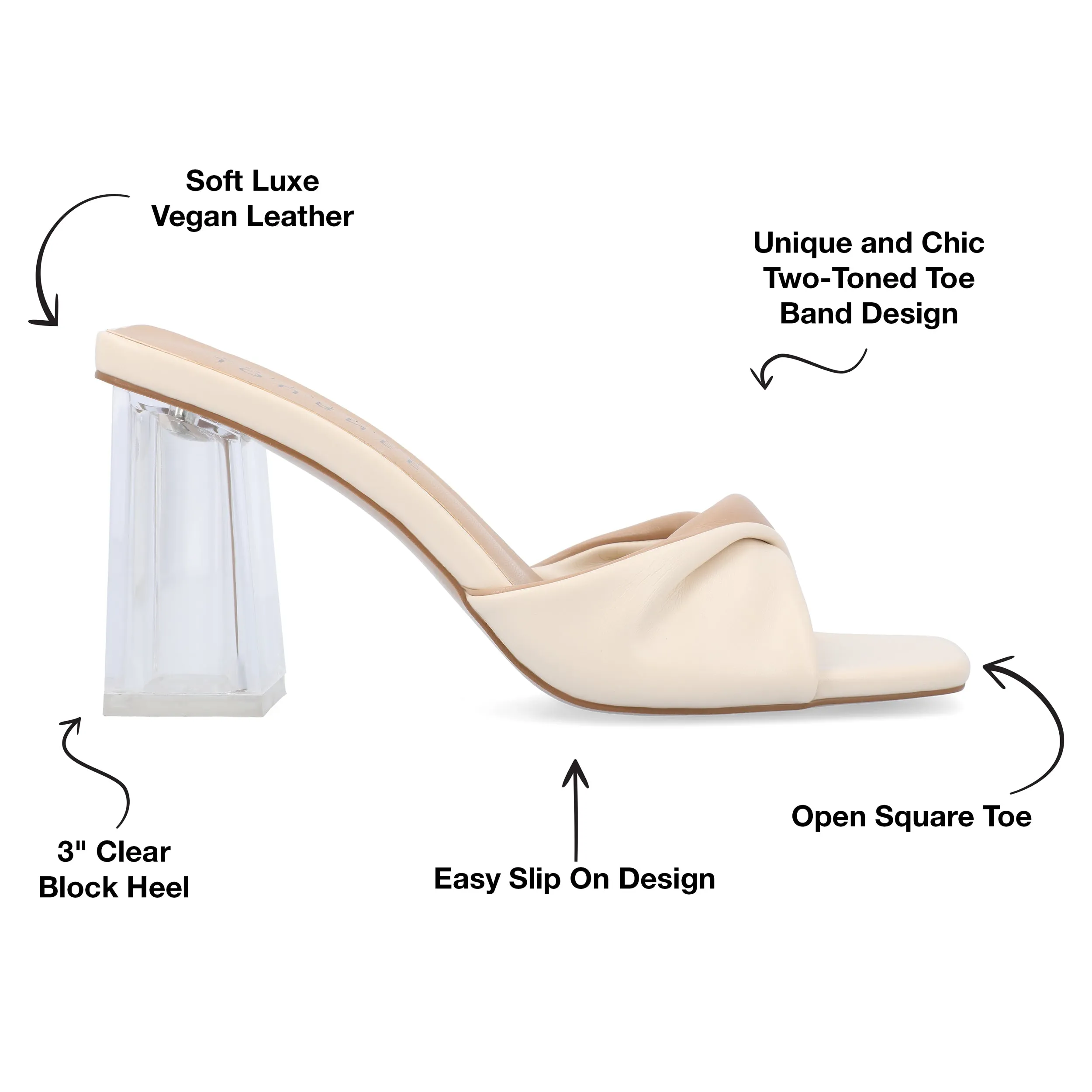Journee Collection Women's Aylia Sandals