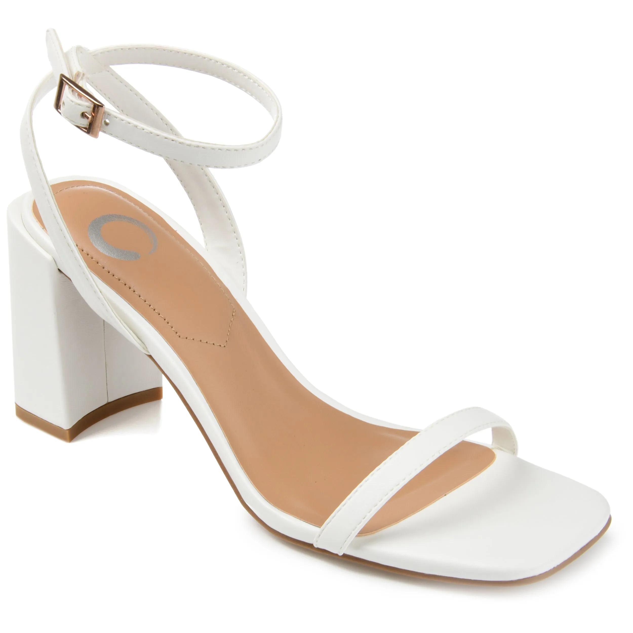 Journee Collection Women's Chasity Pump
