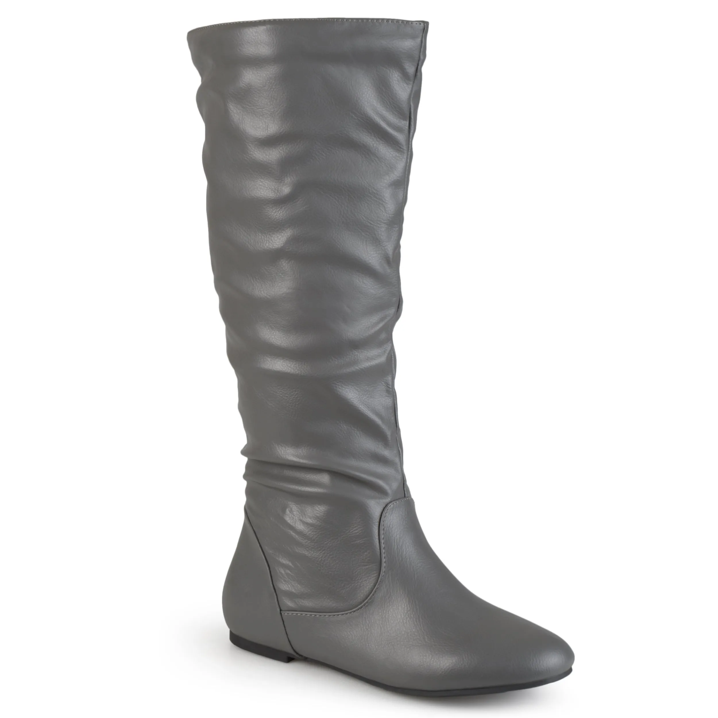 Journee Collection Women's Extra Wide Calf Jayne Boot
