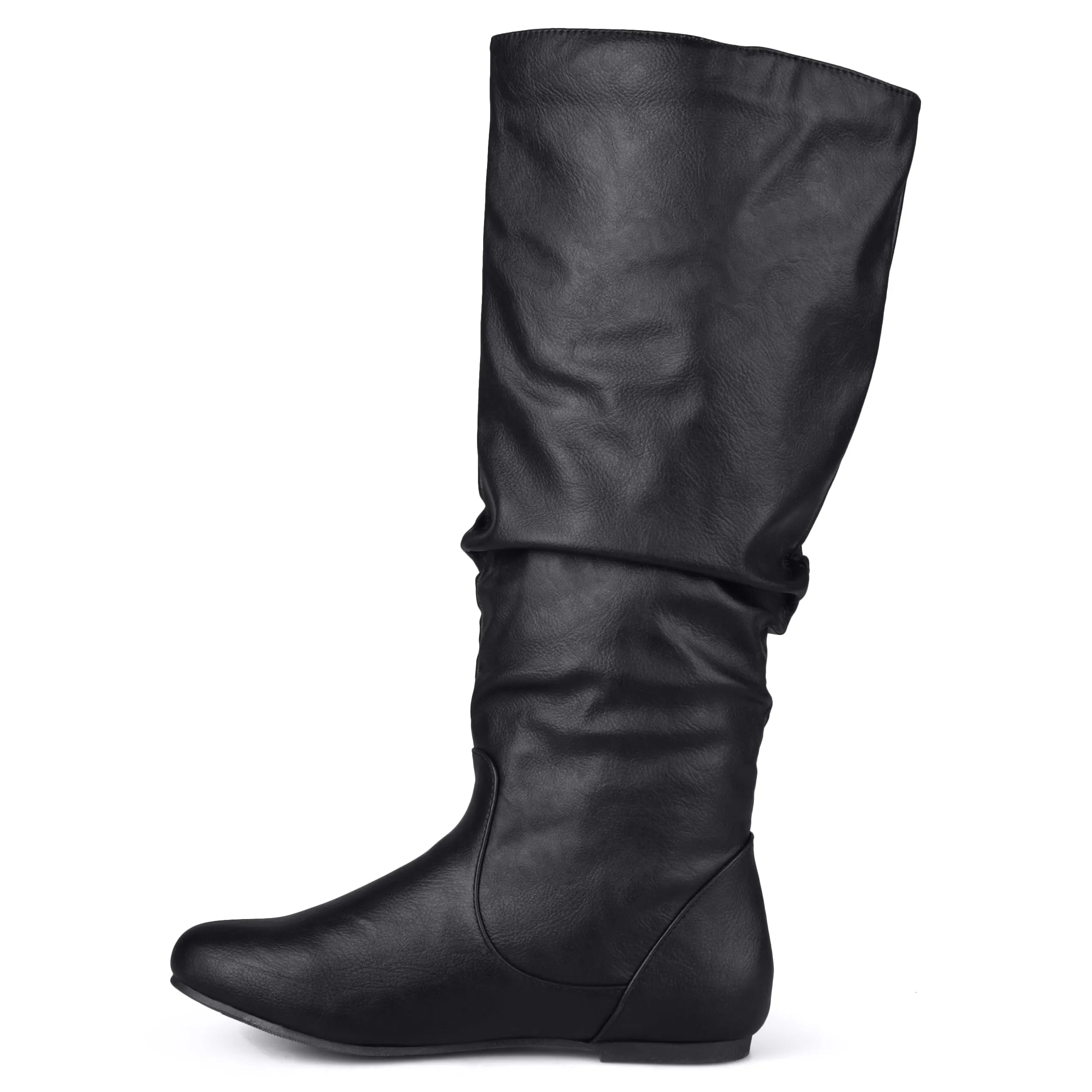 Journee Collection Women's Extra Wide Calf Jayne Boot