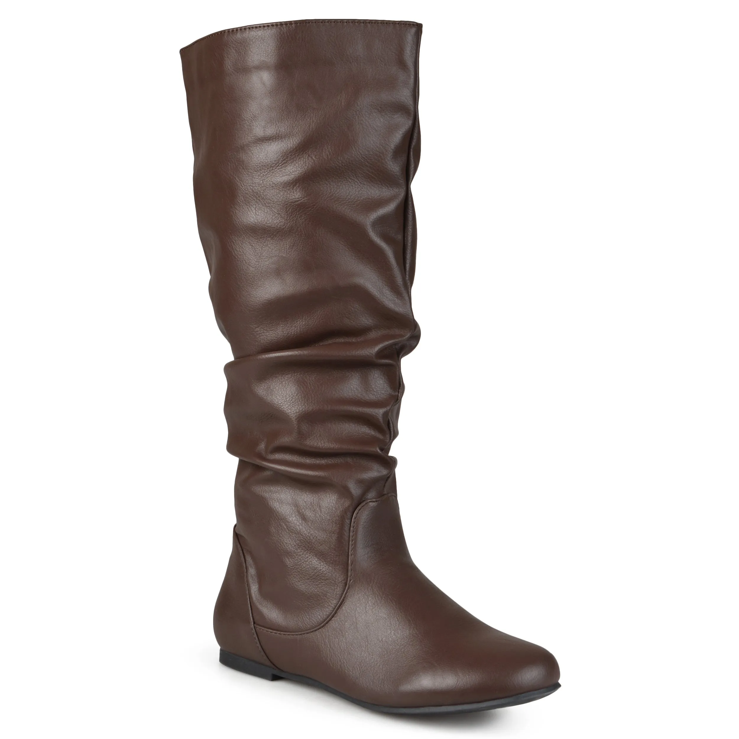 Journee Collection Women's Extra Wide Calf Jayne Boot