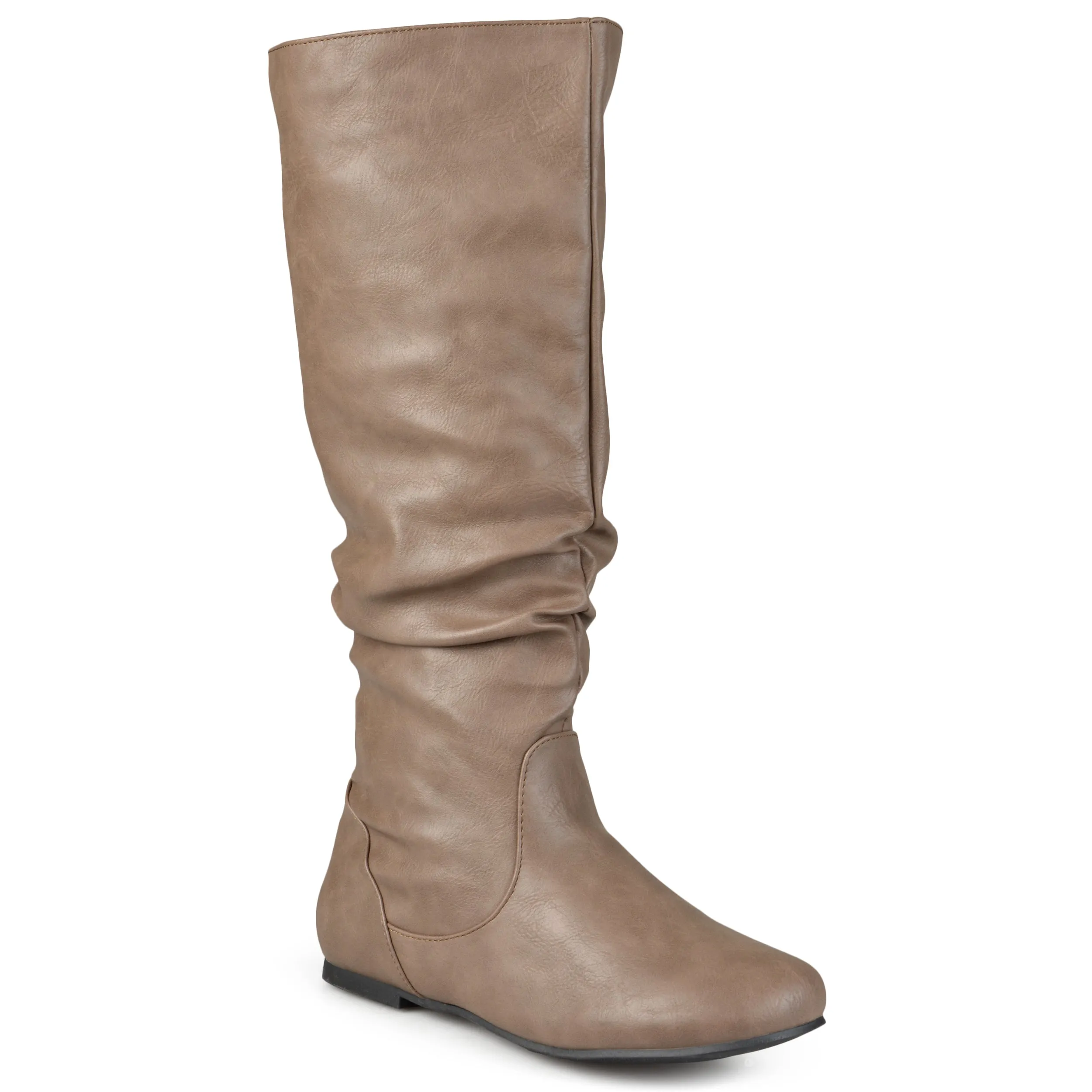 Journee Collection Women's Extra Wide Calf Jayne Boot
