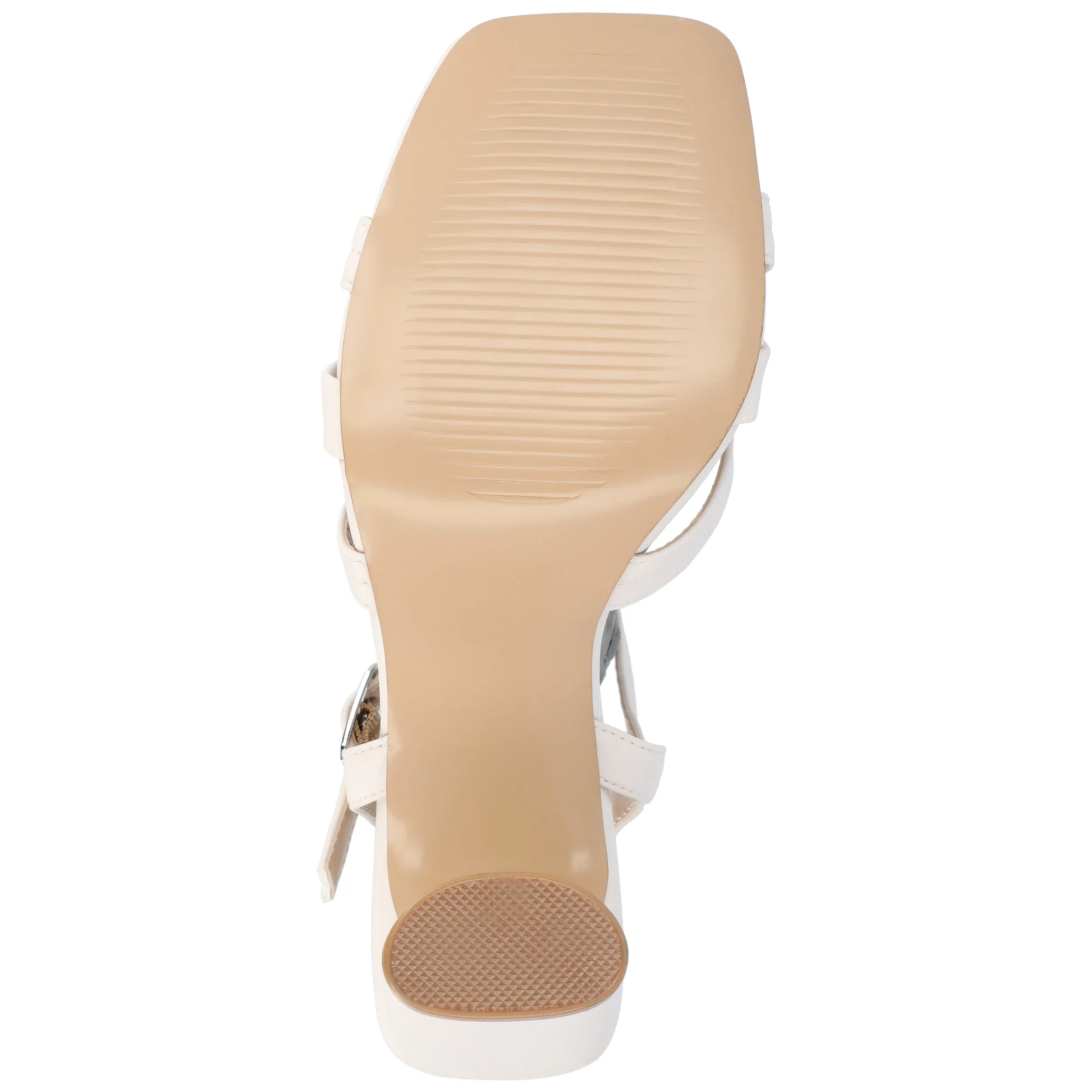 Journee Collection Women's Gibssen Sandals