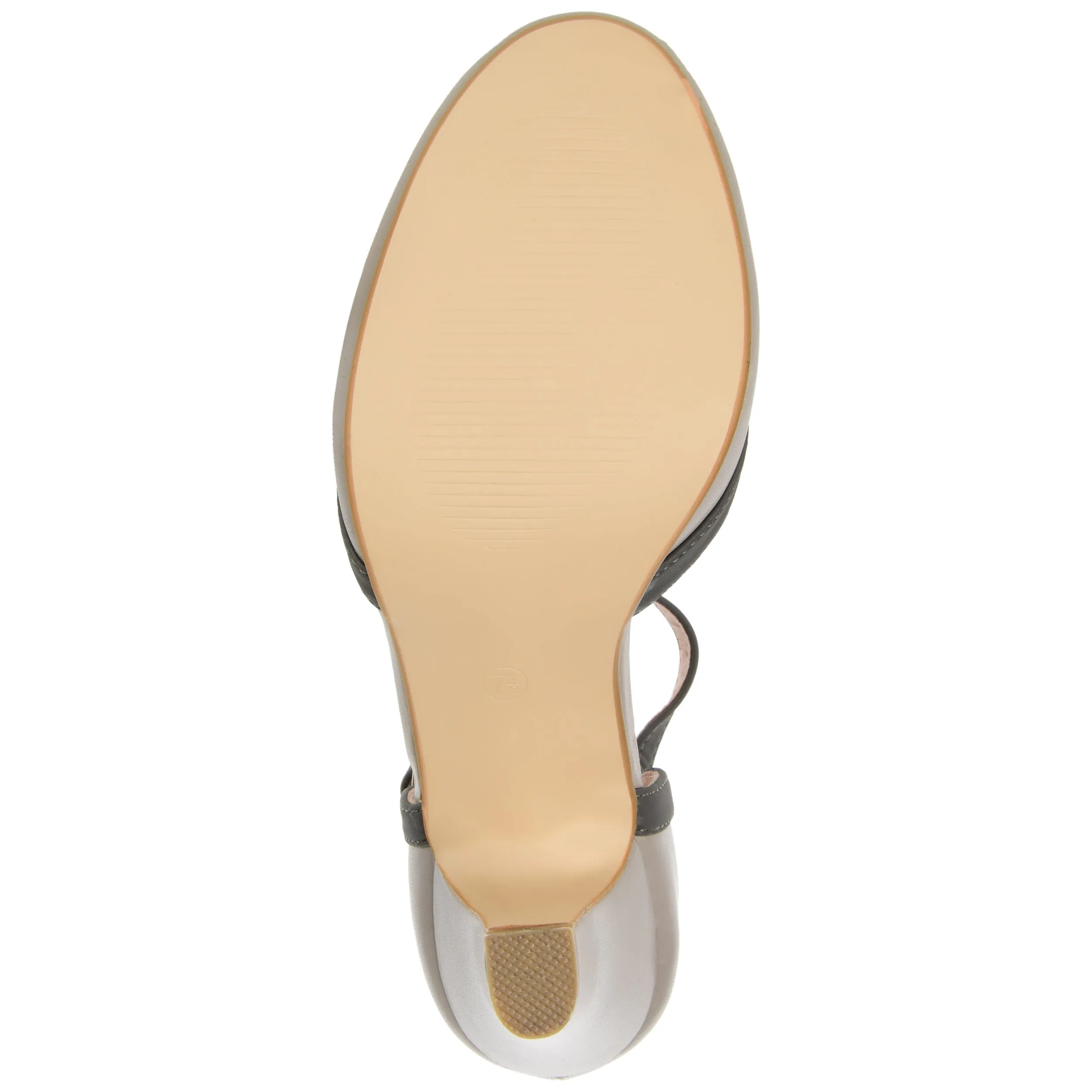Journee Collection Women's Olina Narrow Width Pump