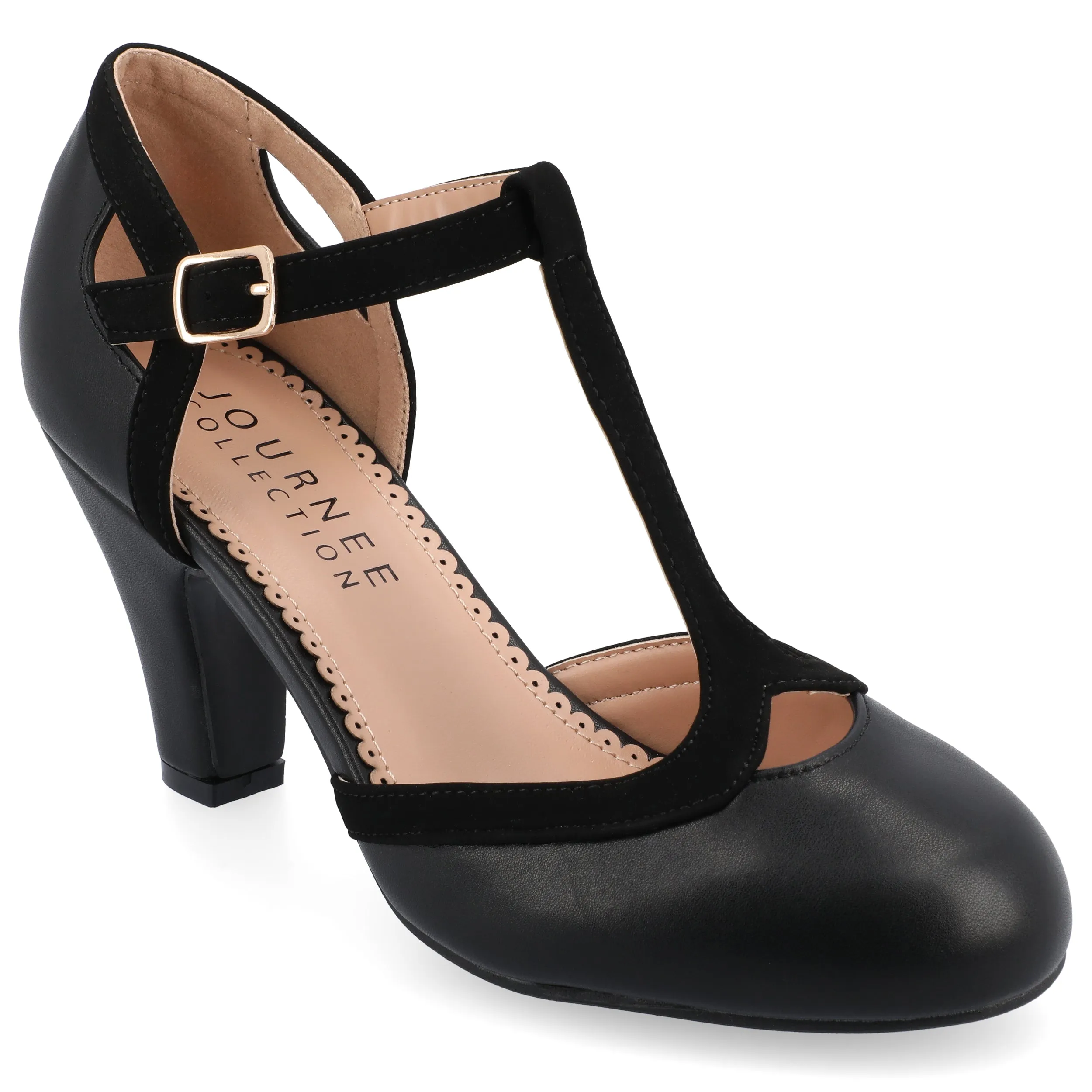 Journee Collection Women's Olina Pump