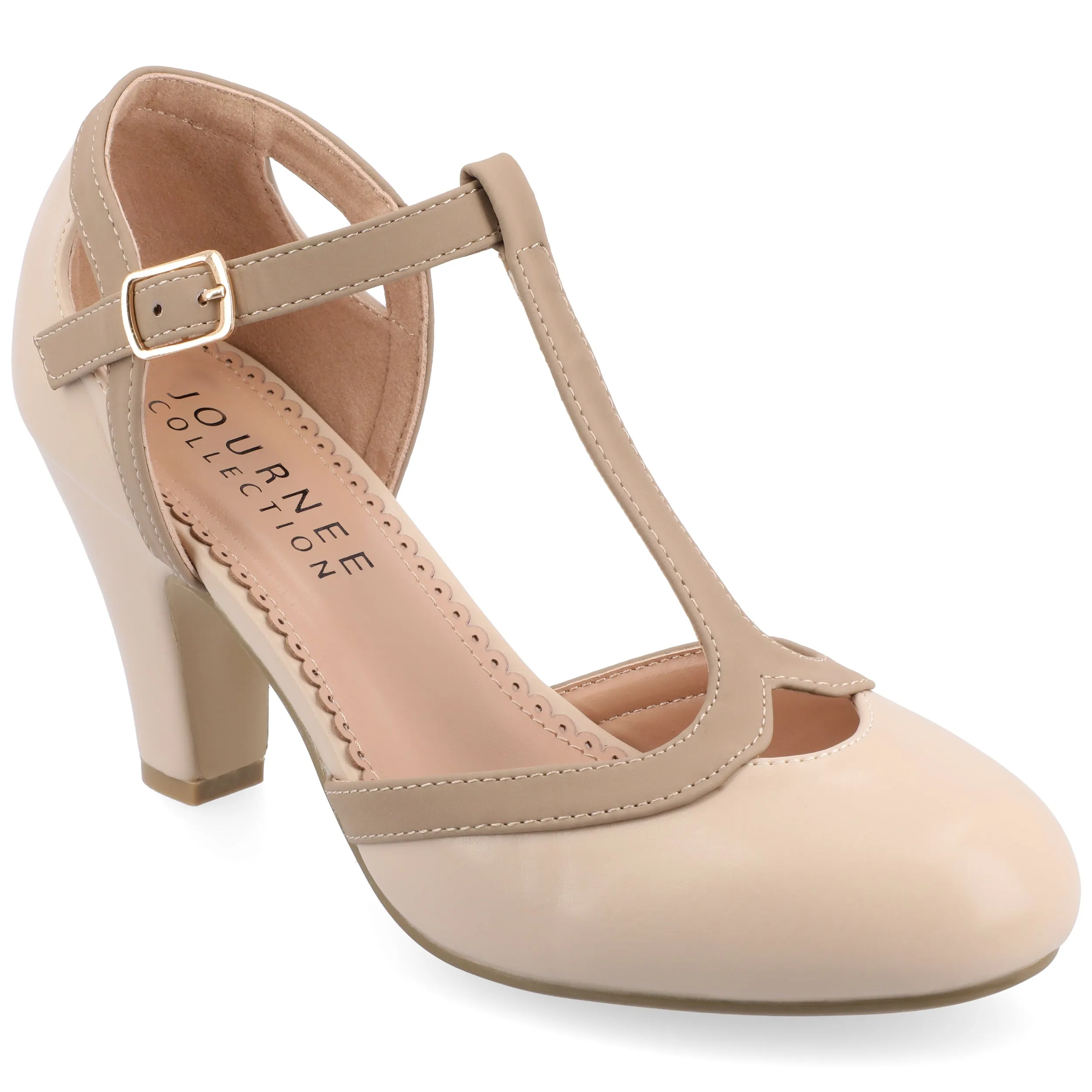 Journee Collection Women's Olina Pump