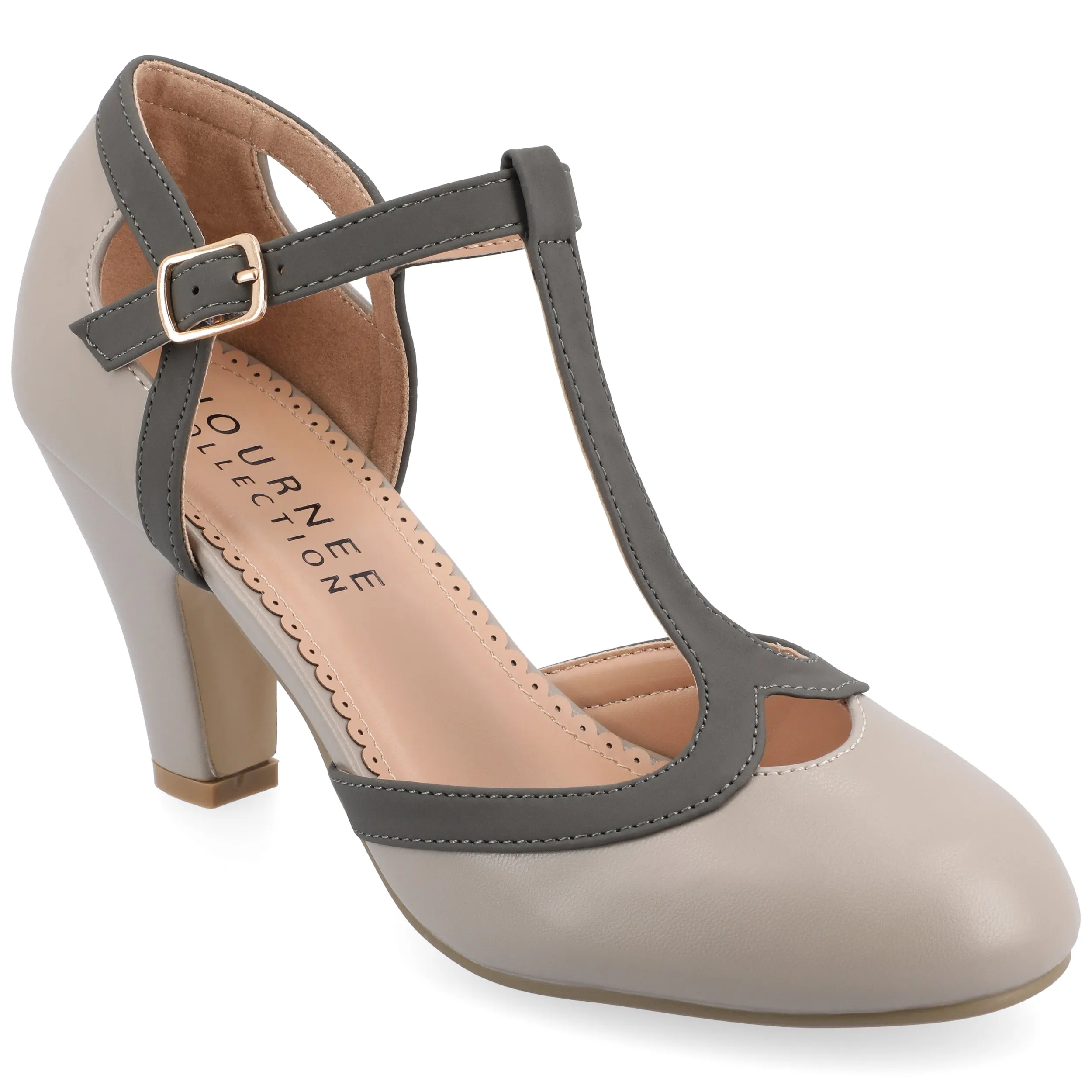 Journee Collection Women's Olina Pump