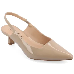 Journee Collection Women's Paulina Pump