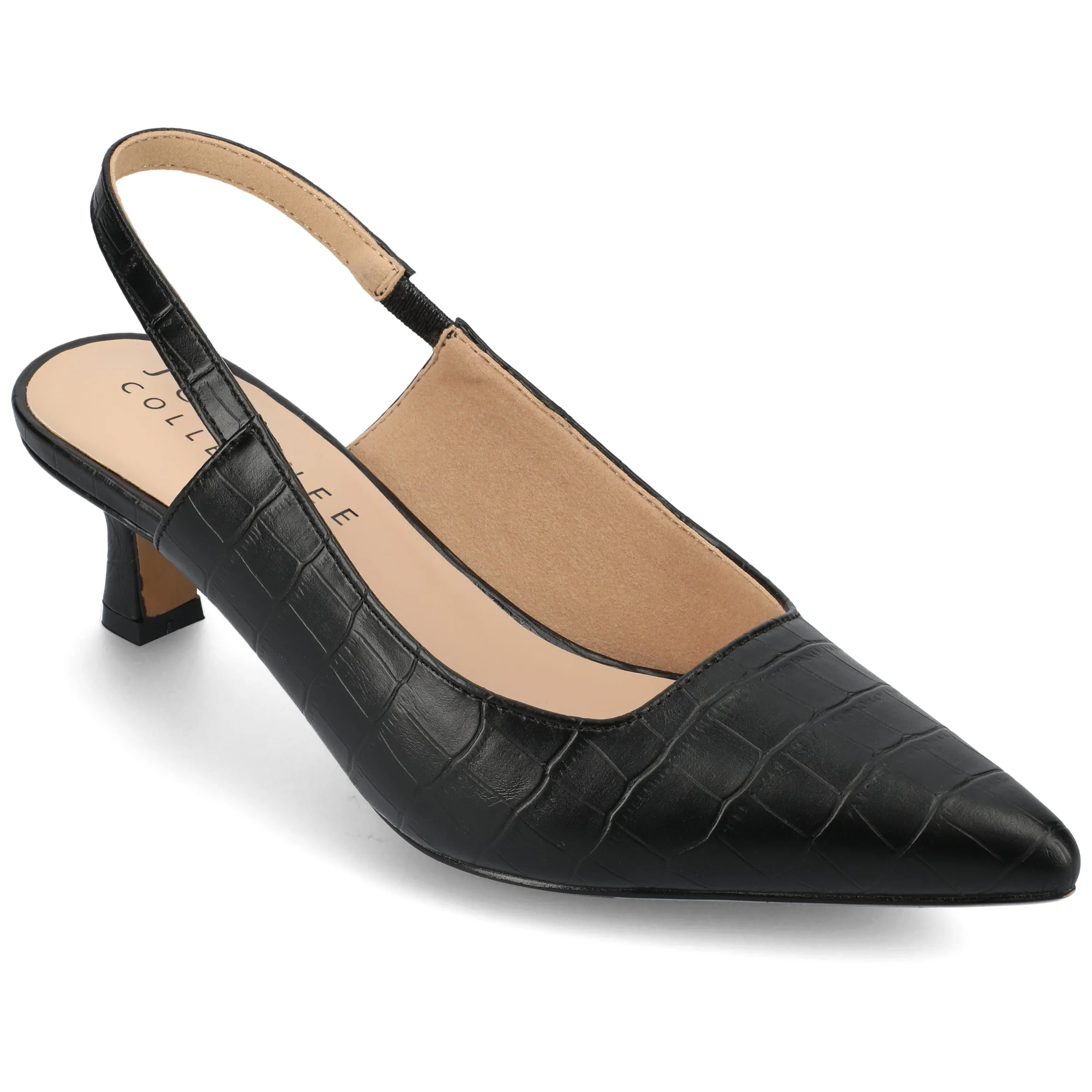 Journee Collection Women's Paulina Pump