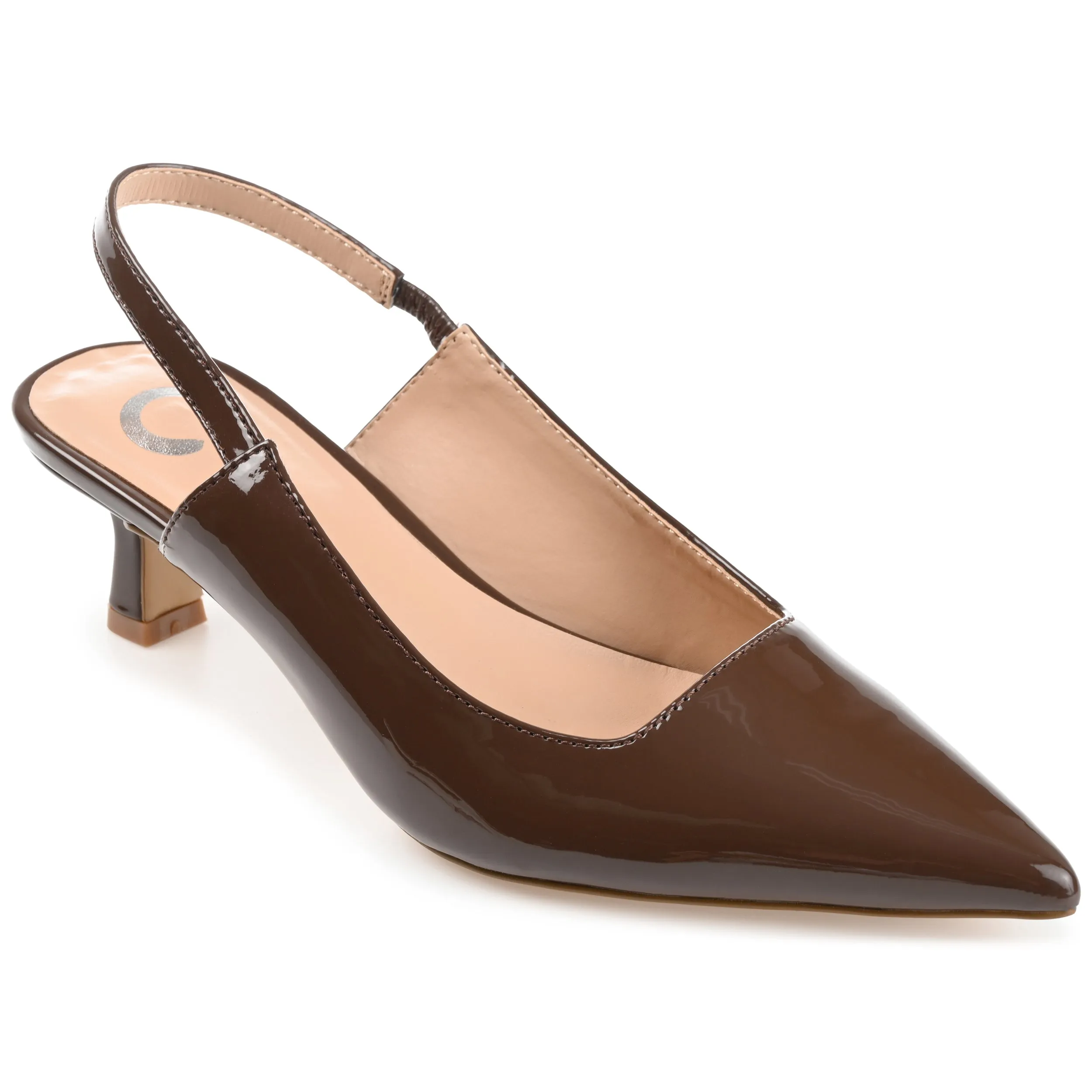 Journee Collection Women's Paulina Pump