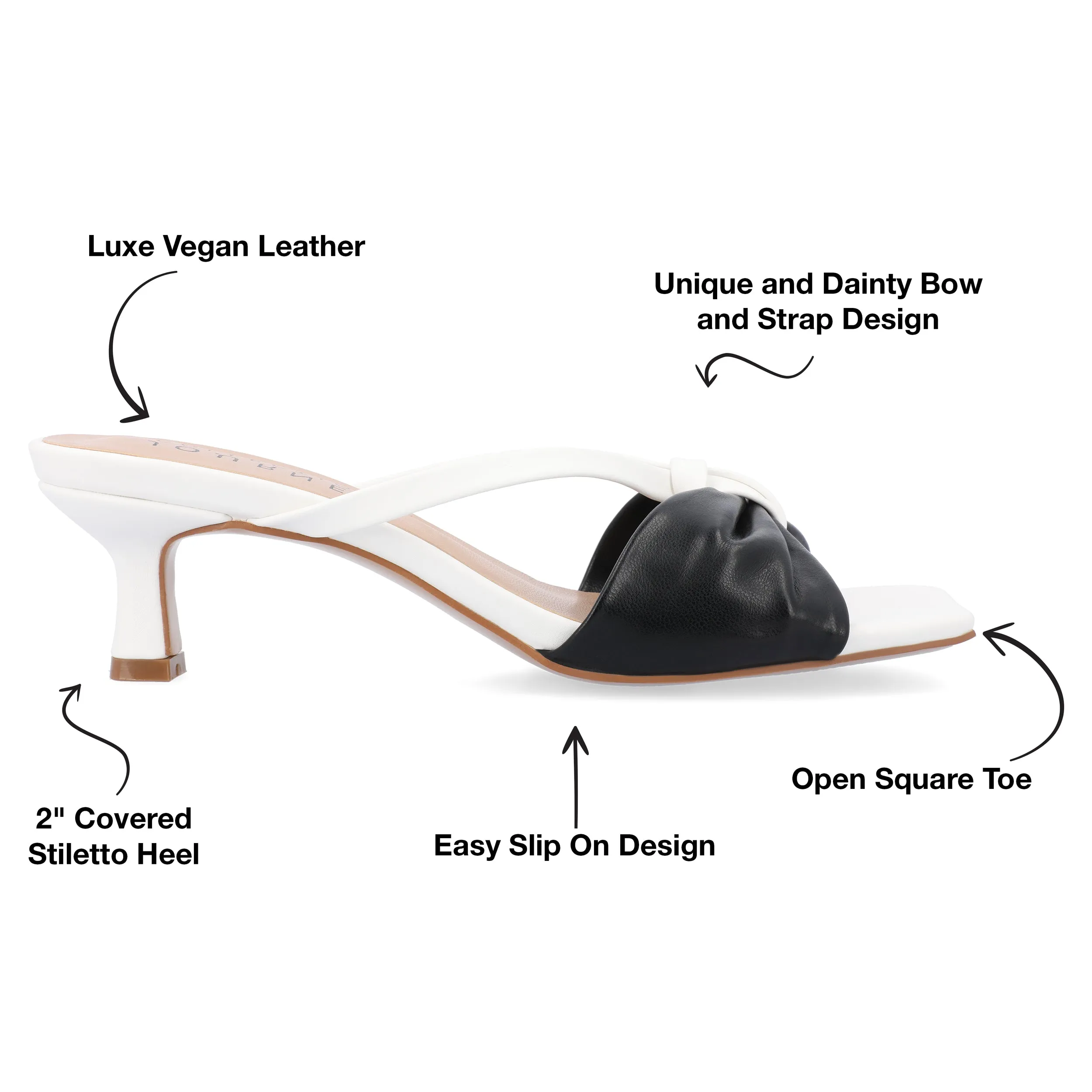 Journee Collection Women's Starling Pumps