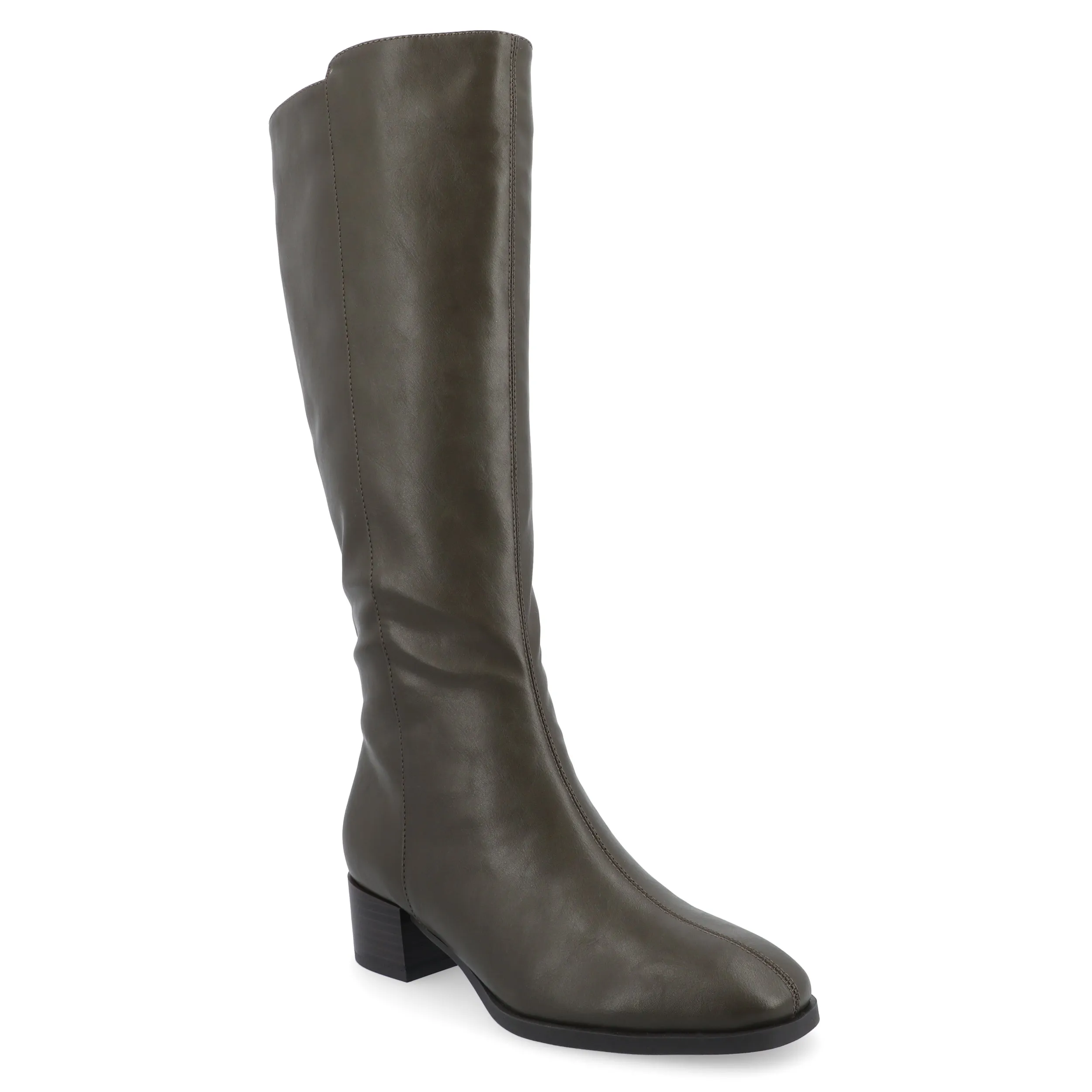 Journee Collection Women's Tru Comfort Foam Devri Boots