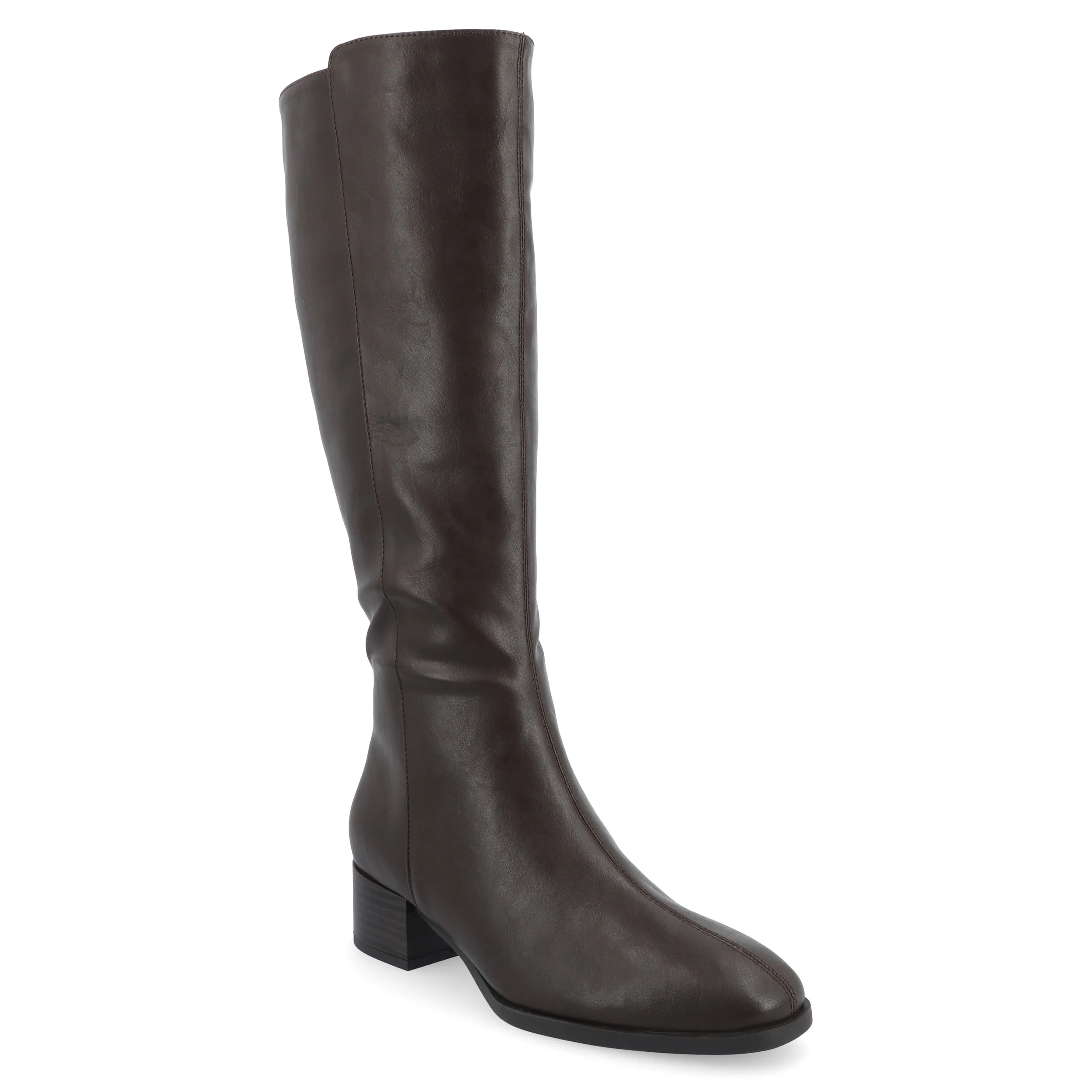 Journee Collection Women's Tru Comfort Foam Devri Boots