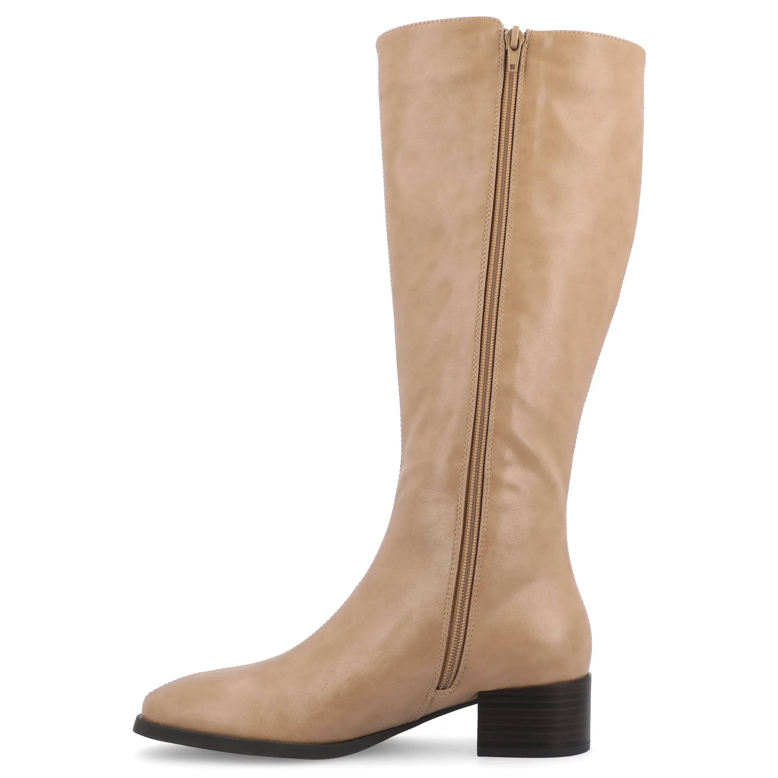 Journee Collection Women's Tru Comfort Foam Devri Boots