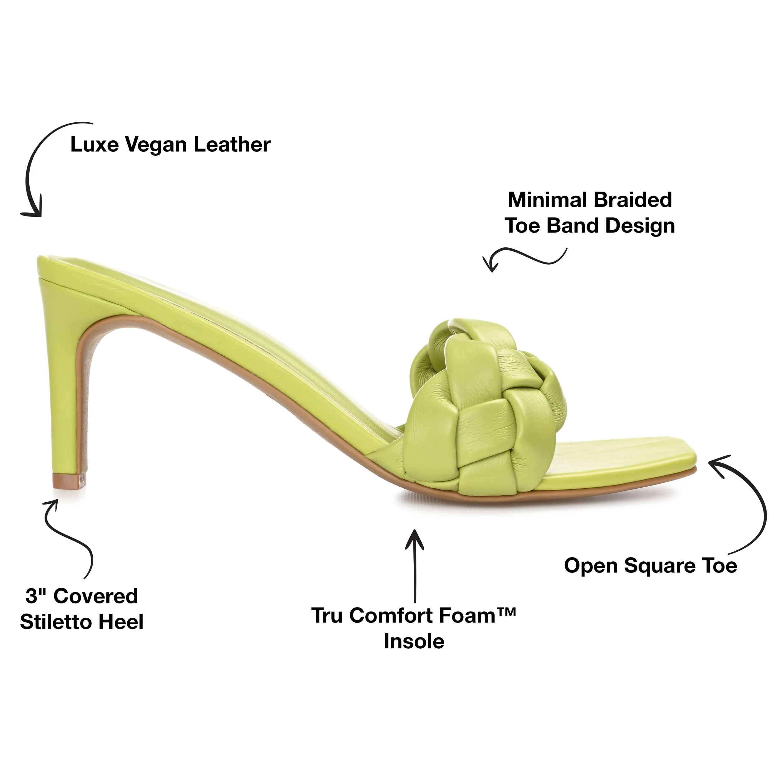Journee Collection Women's Tru Comfort Foam Hattie Pump