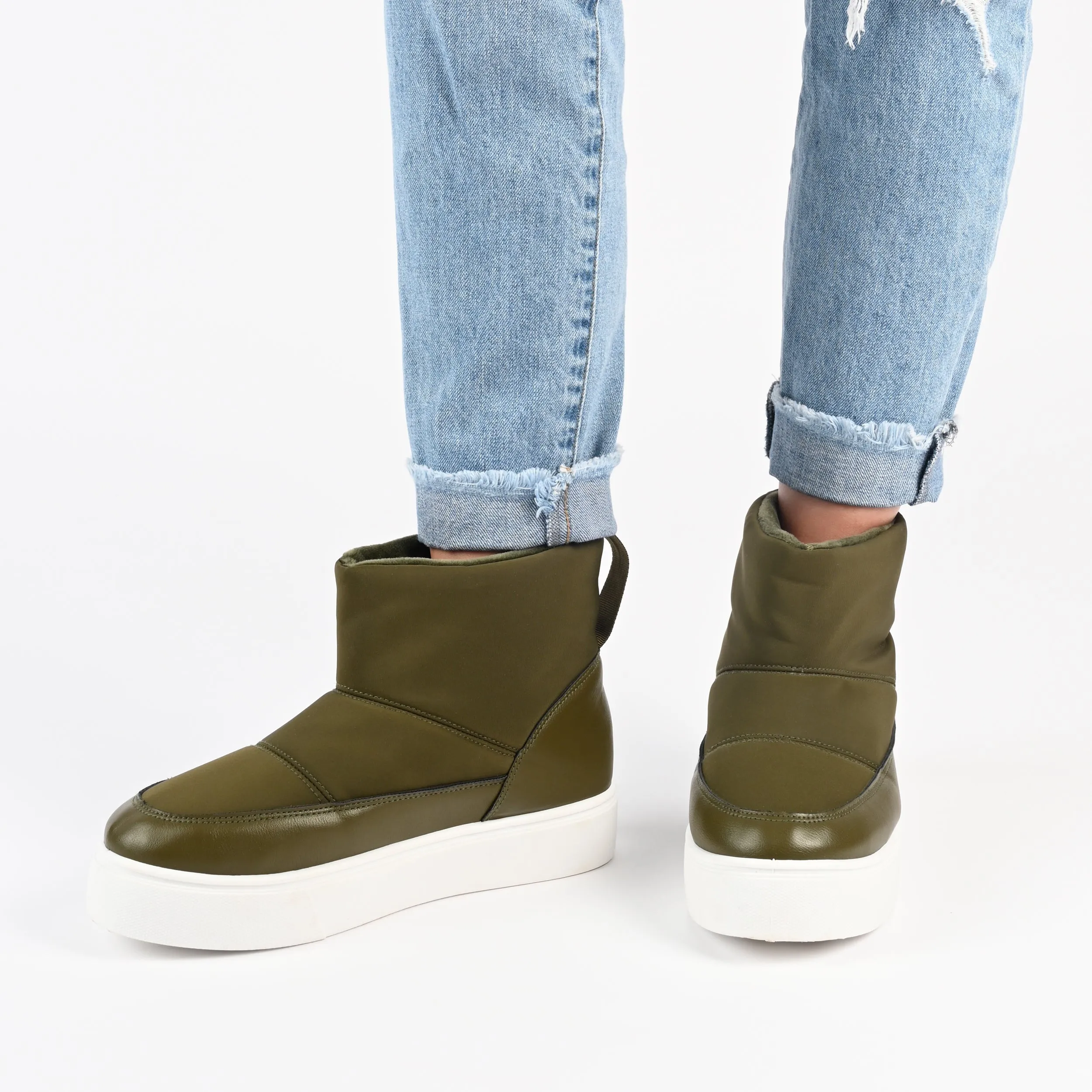 Journee Collection Women's Tru Comfort Foam Sethie Boot