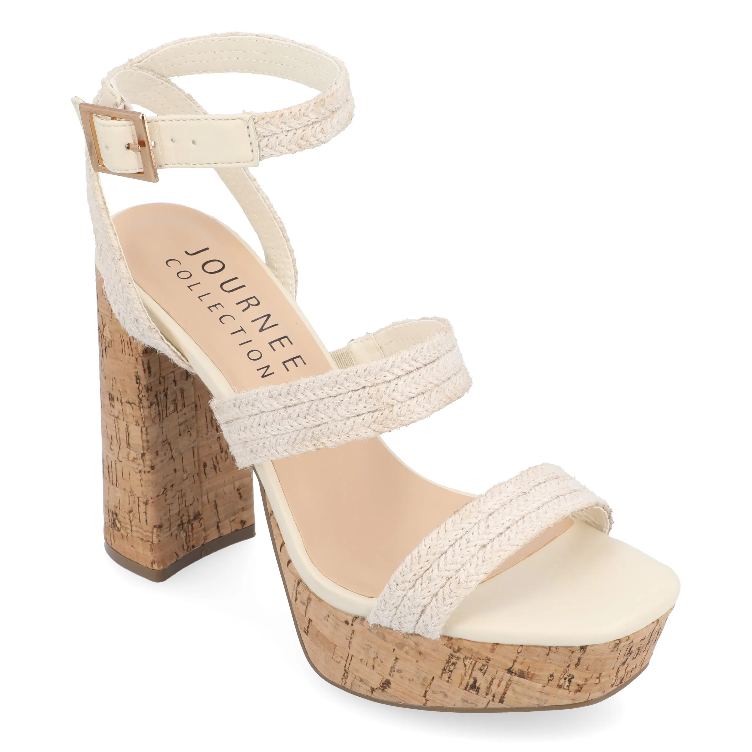 Journee Collection Women's Tru Comfort Foam Sienne Sandals
