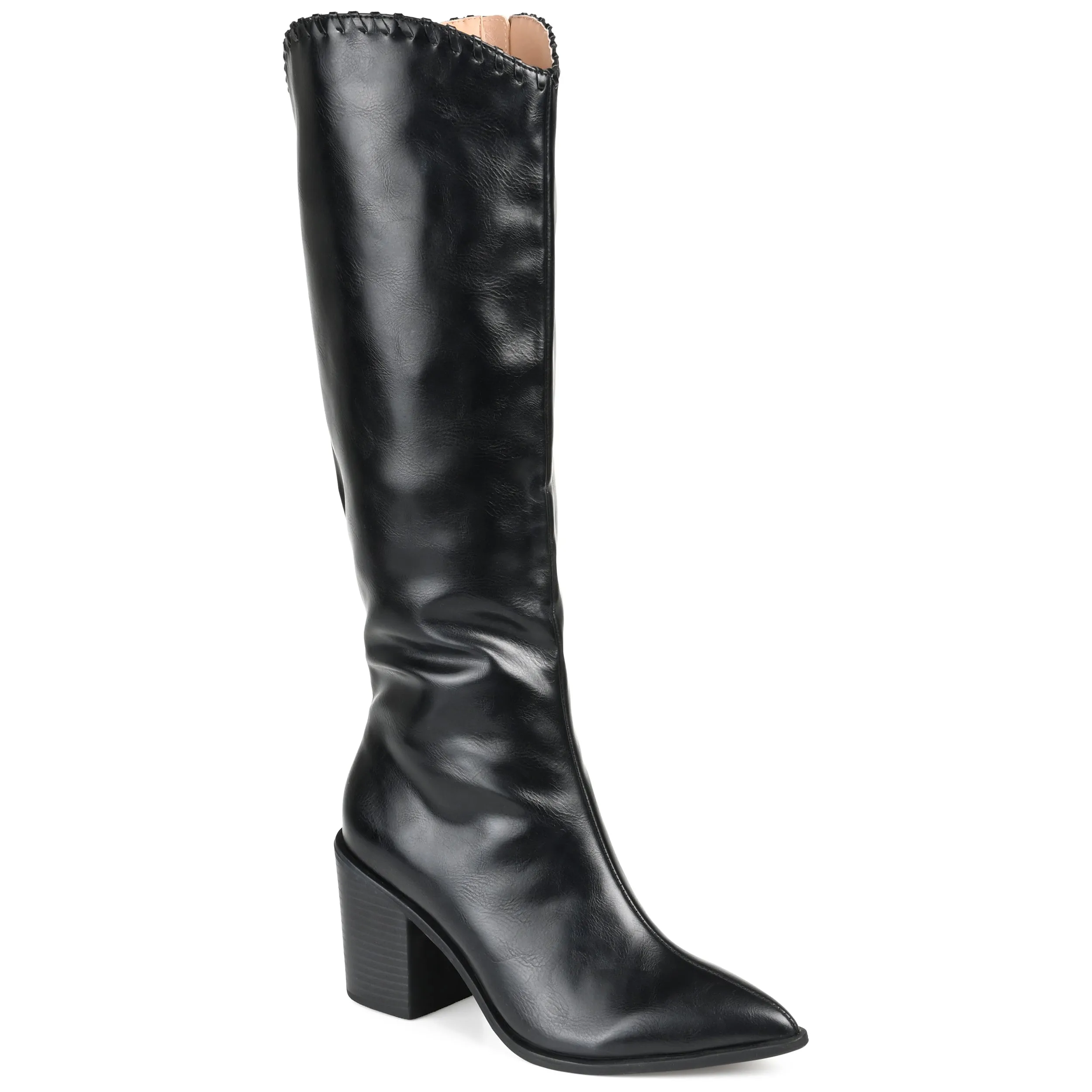 Journee Collection Women's Tru Comfort Foam Wide Width Extra Wide Calf Daria Boot