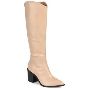 Journee Collection Women's Tru Comfort Foam Wide Width Extra Wide Calf Daria Boot