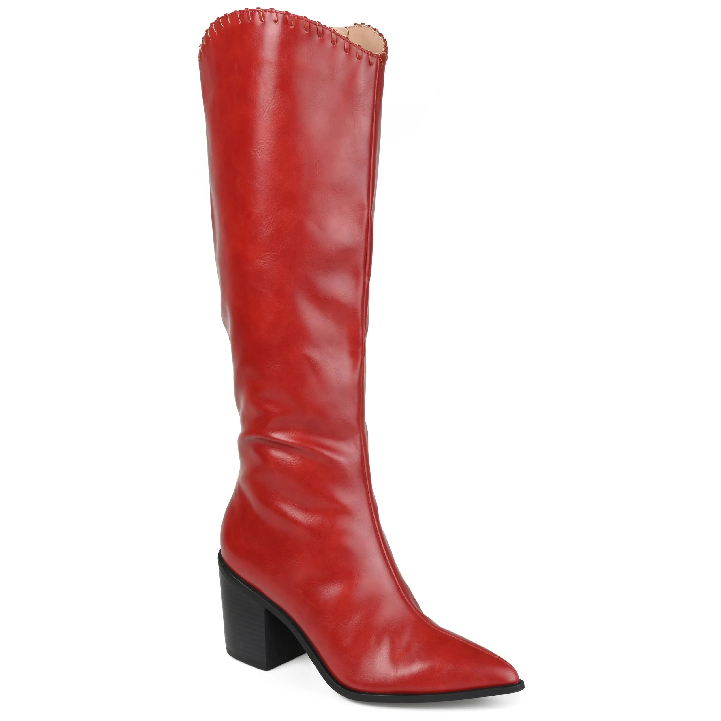 Journee Collection Women's Tru Comfort Foam Wide Width Extra Wide Calf Daria Boot