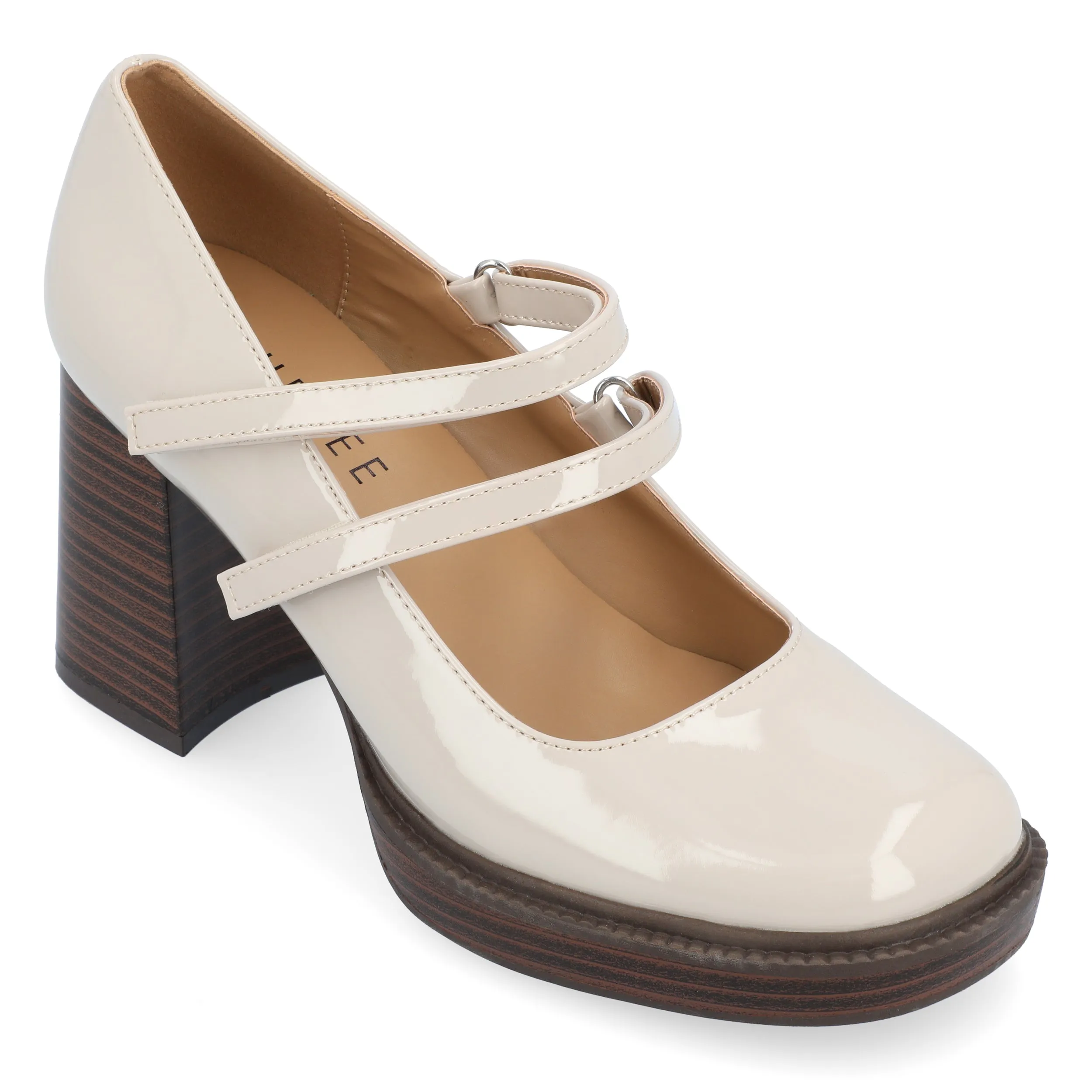 Journee Collection Women's Tru Comfort Foam Wide Width Shasta Pumps