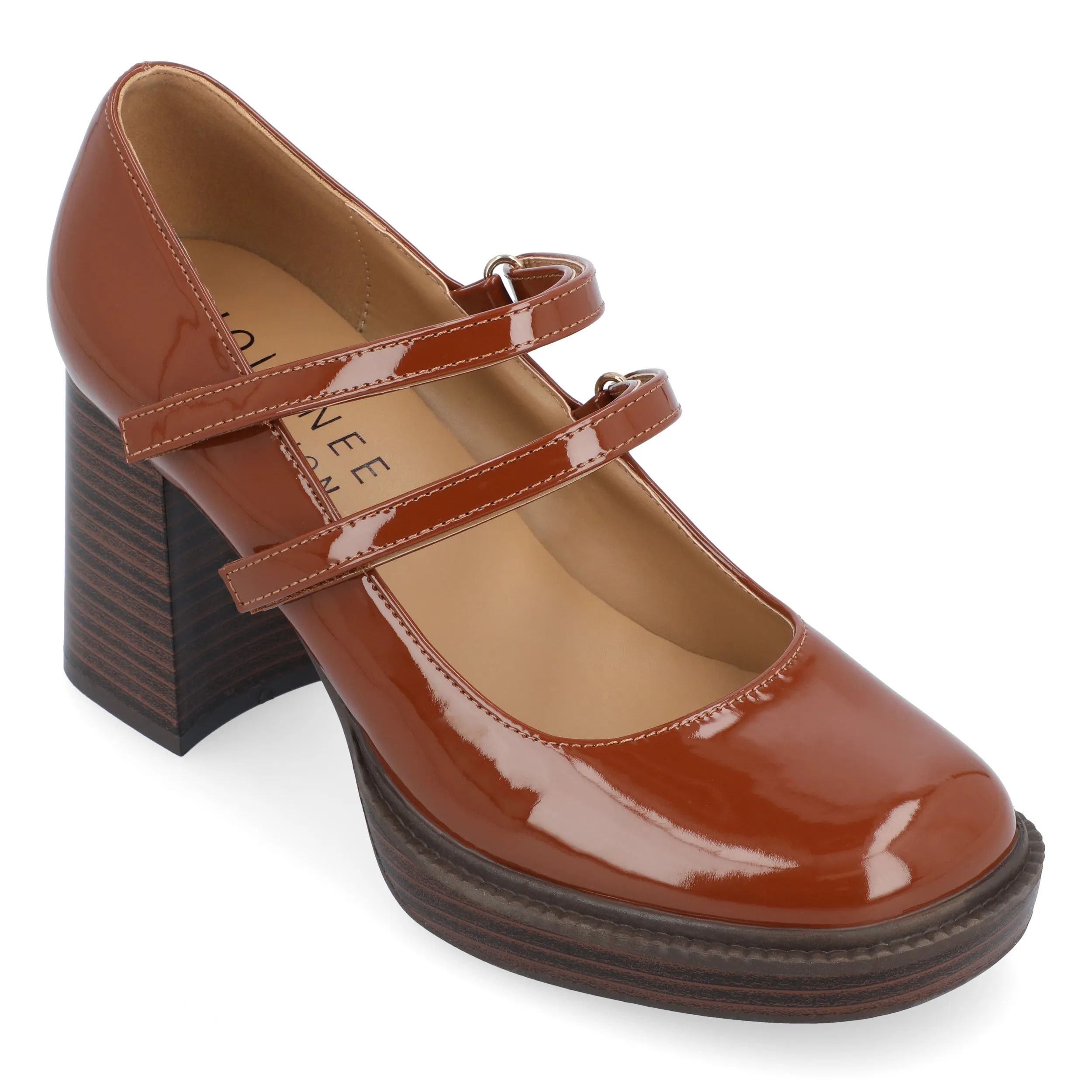 Journee Collection Women's Tru Comfort Foam Wide Width Shasta Pumps