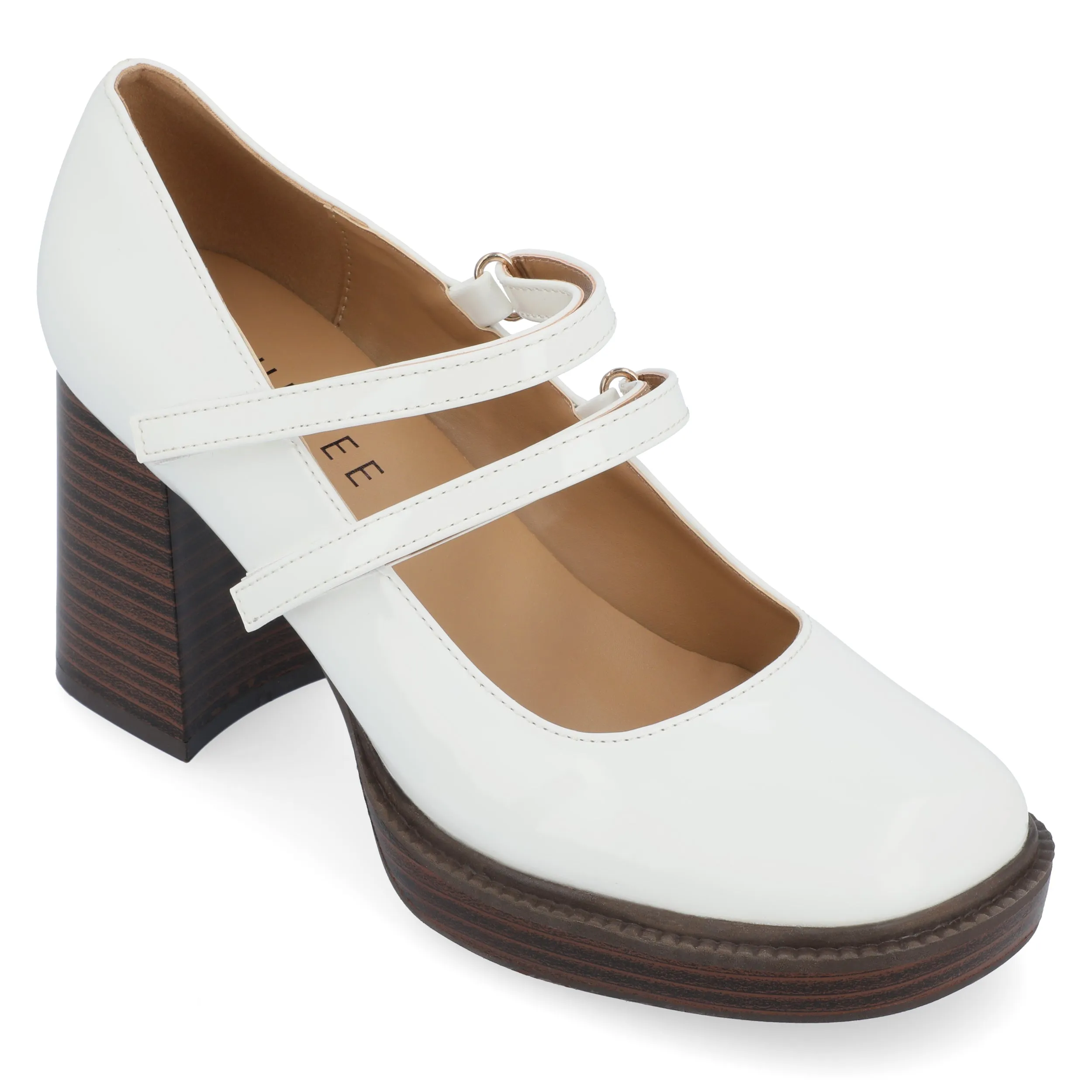 Journee Collection Women's Tru Comfort Foam Wide Width Shasta Pumps