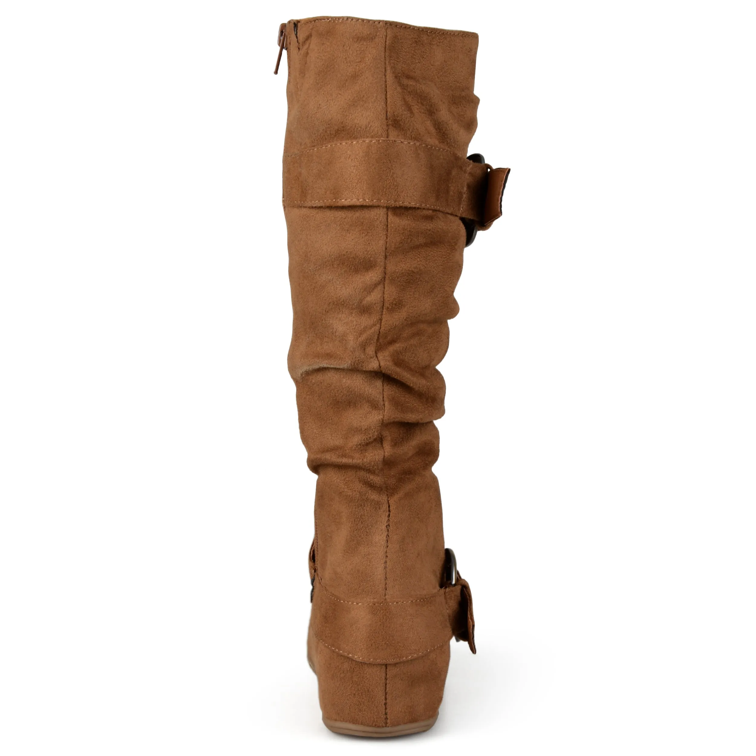 Journee Collection Women's Wide Calf Jester-01 Boot