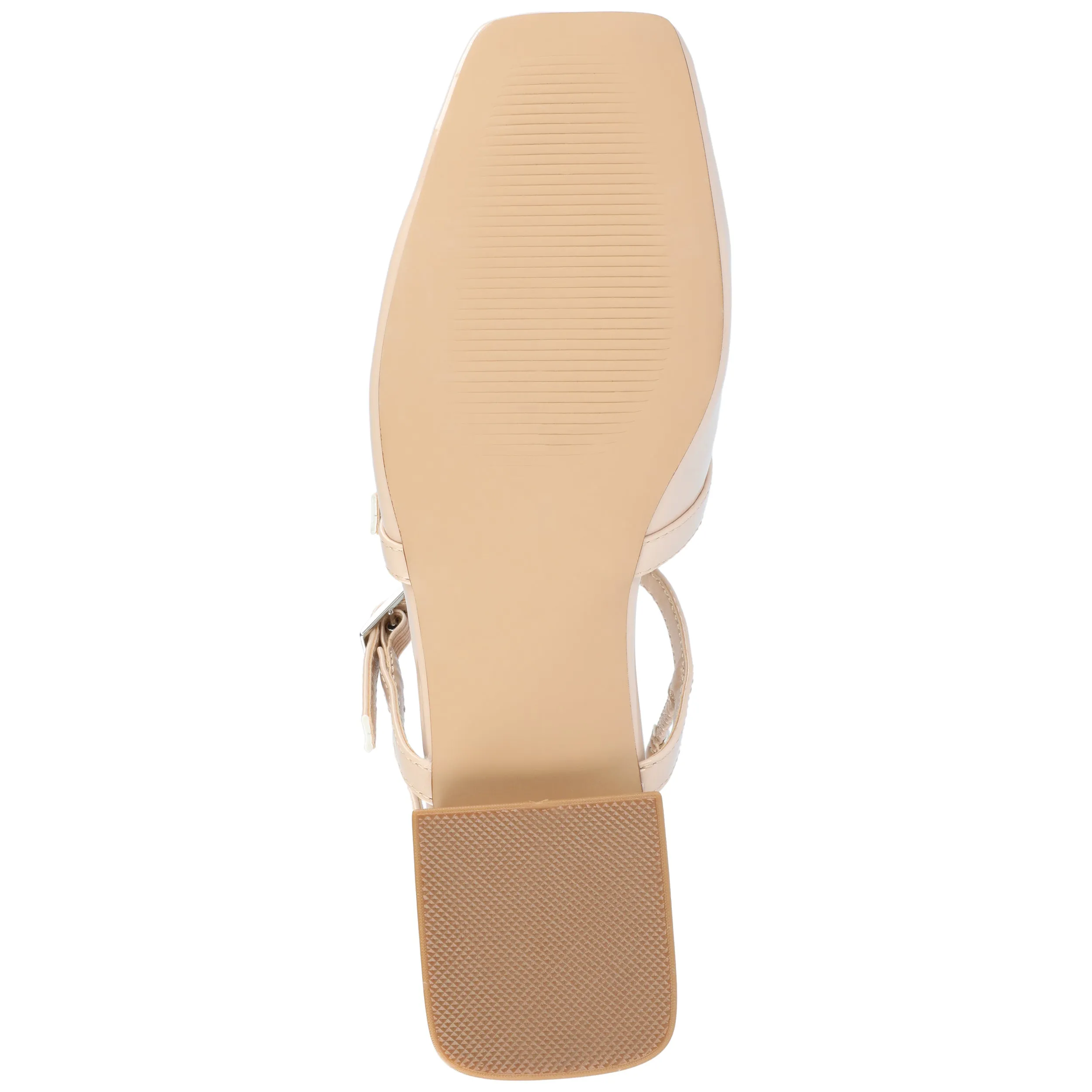 Journee Womens Gretchenn Wide Width Flats