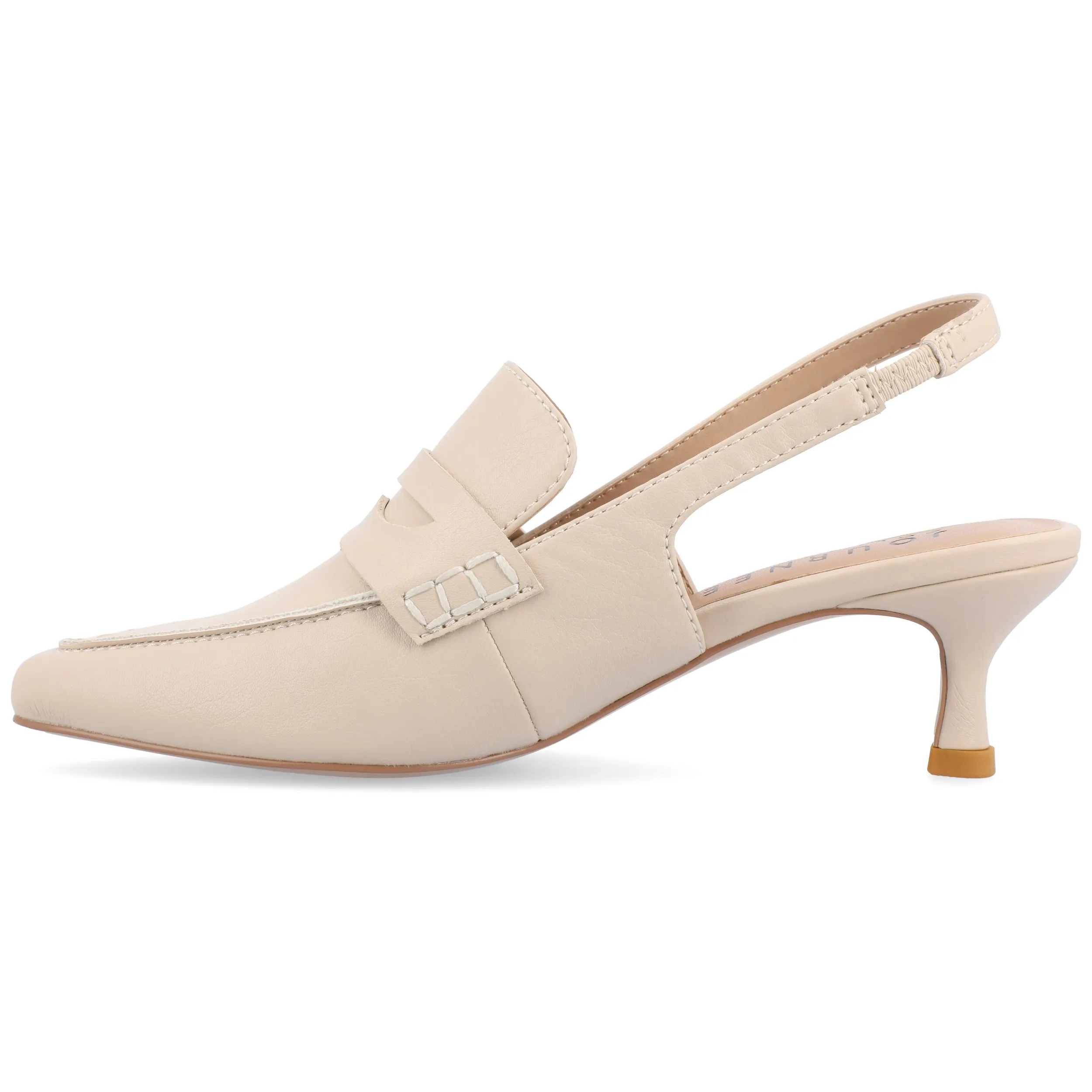 Journee Women's Medium and Wide Width Amory Pumps