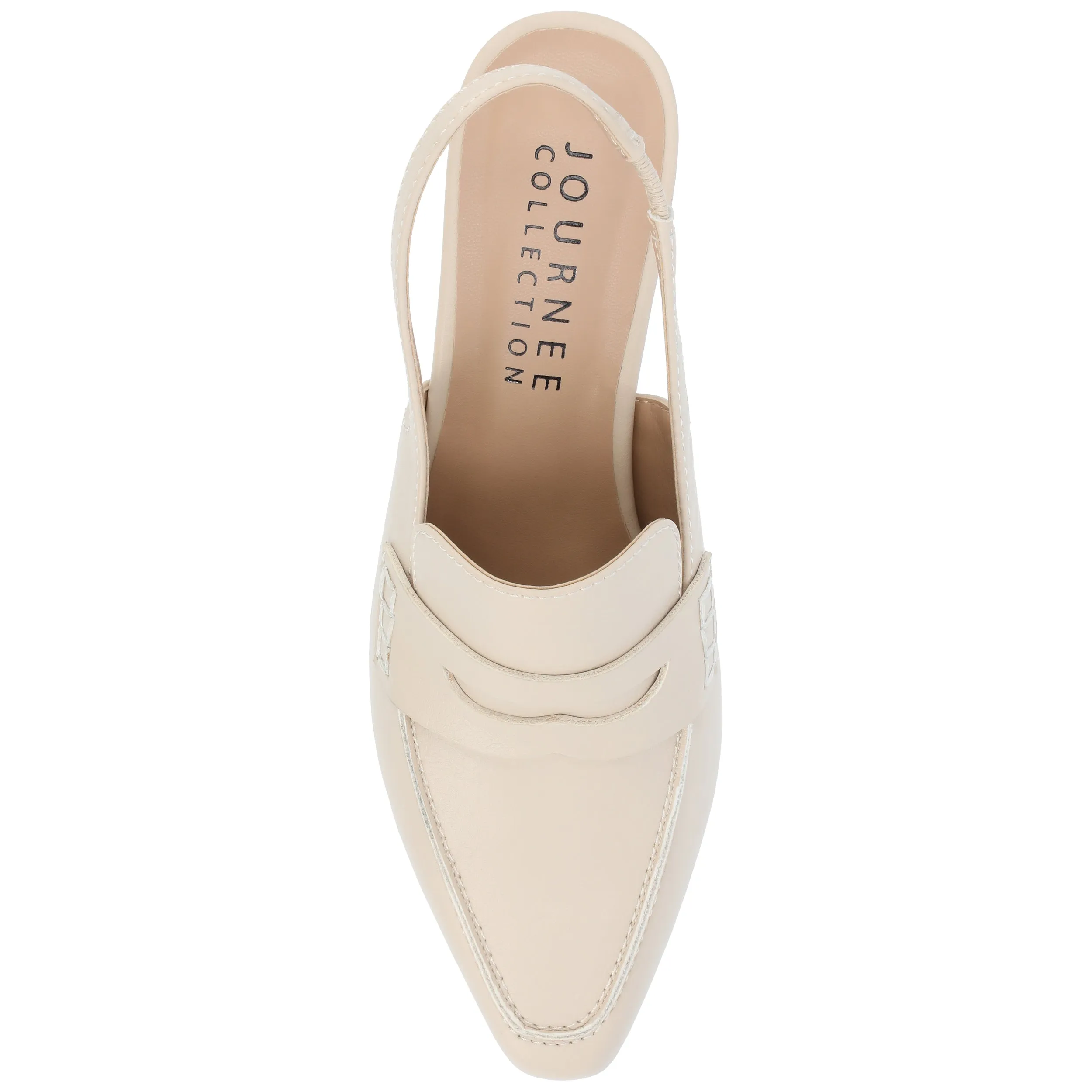 Journee Women's Medium and Wide Width Amory Pumps