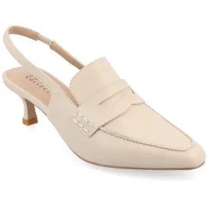 Journee Women's Medium and Wide Width Amory Pumps
