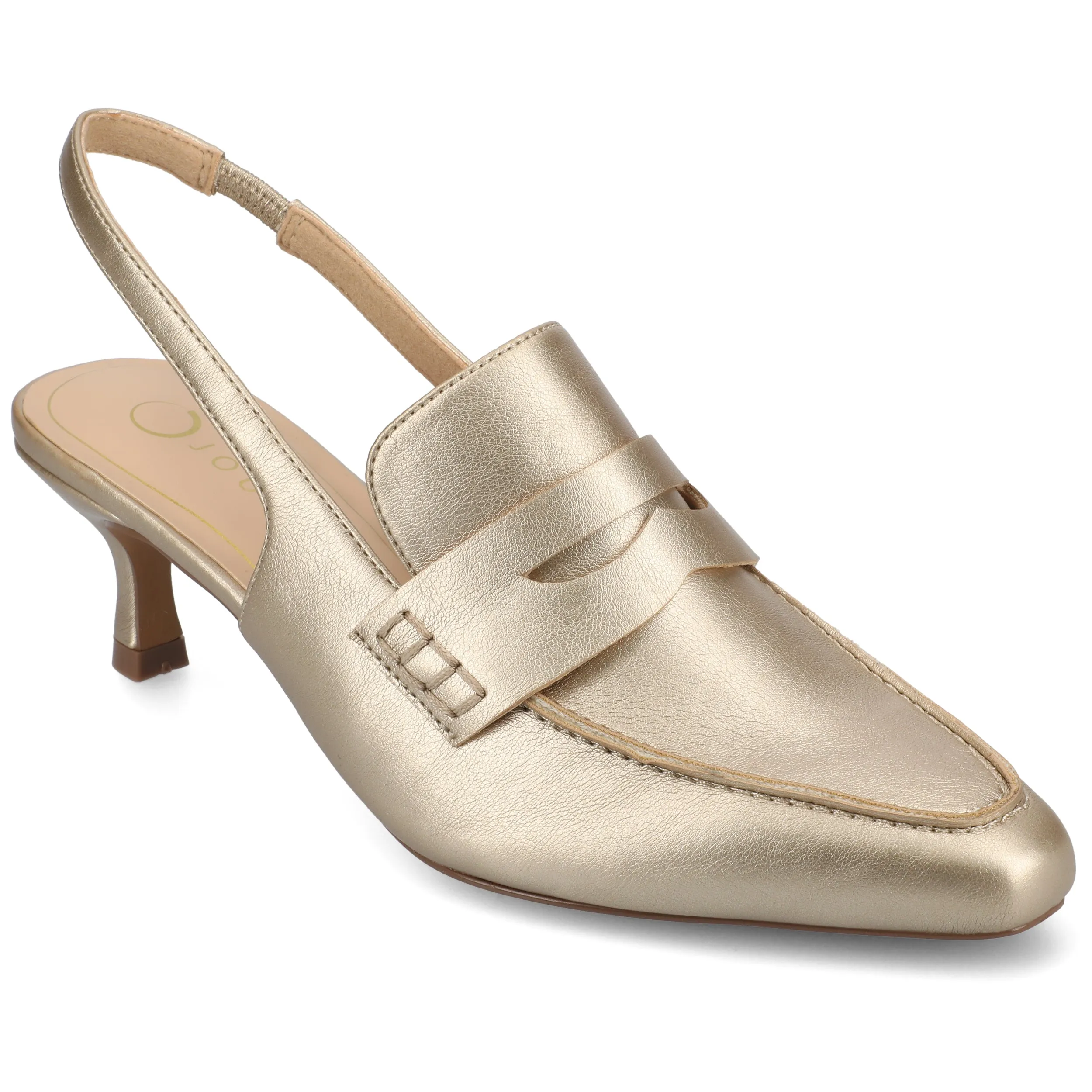 Journee Women's Medium and Wide Width Amory Pumps